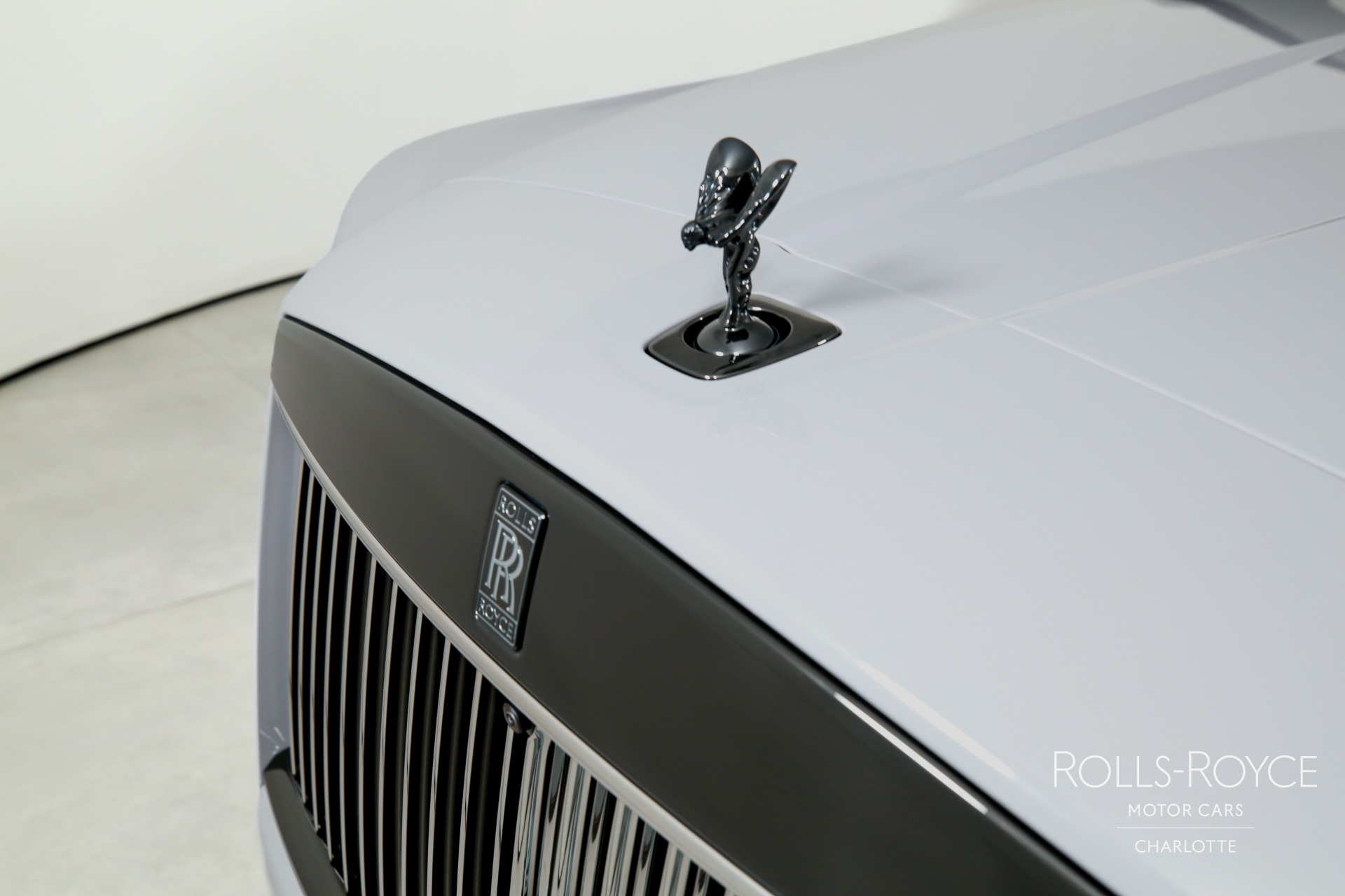 New 2027 Rolls-Royce Black Badge Cullinan  | Charlotte, NC