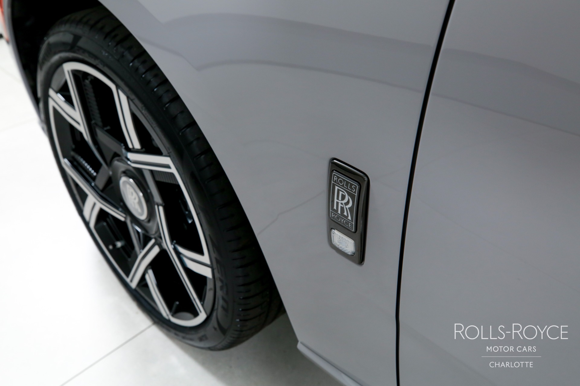 New 2027 Rolls-Royce Black Badge Cullinan  | Charlotte, NC