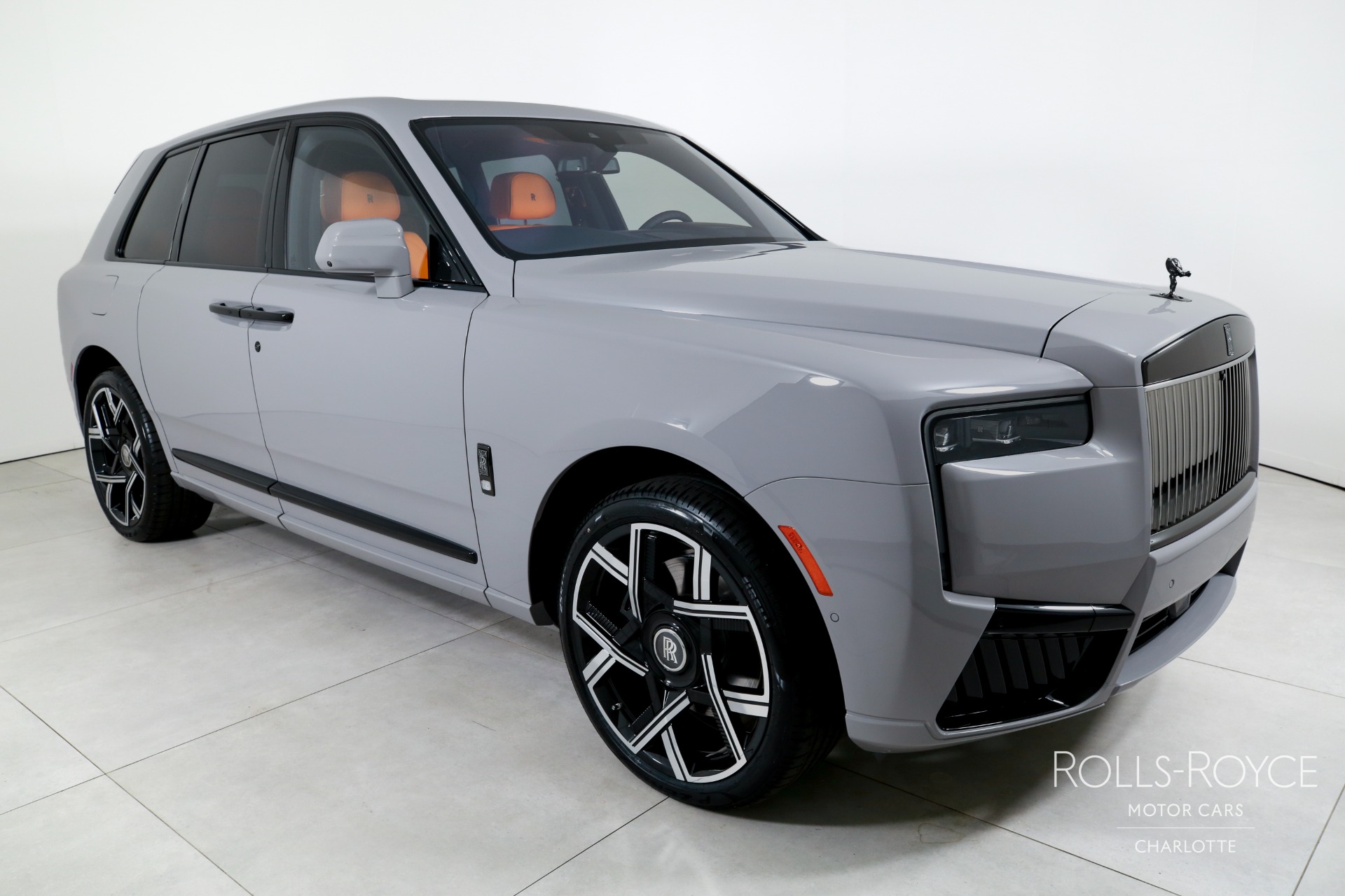 New 2027 Rolls-Royce Black Badge Cullinan  | Charlotte, NC
