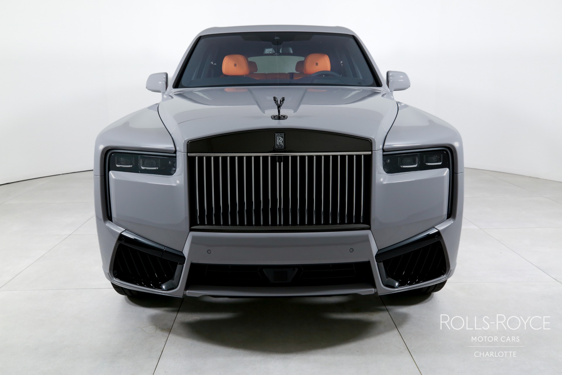 New 2027 Rolls-Royce Black Badge Cullinan  | Charlotte, NC