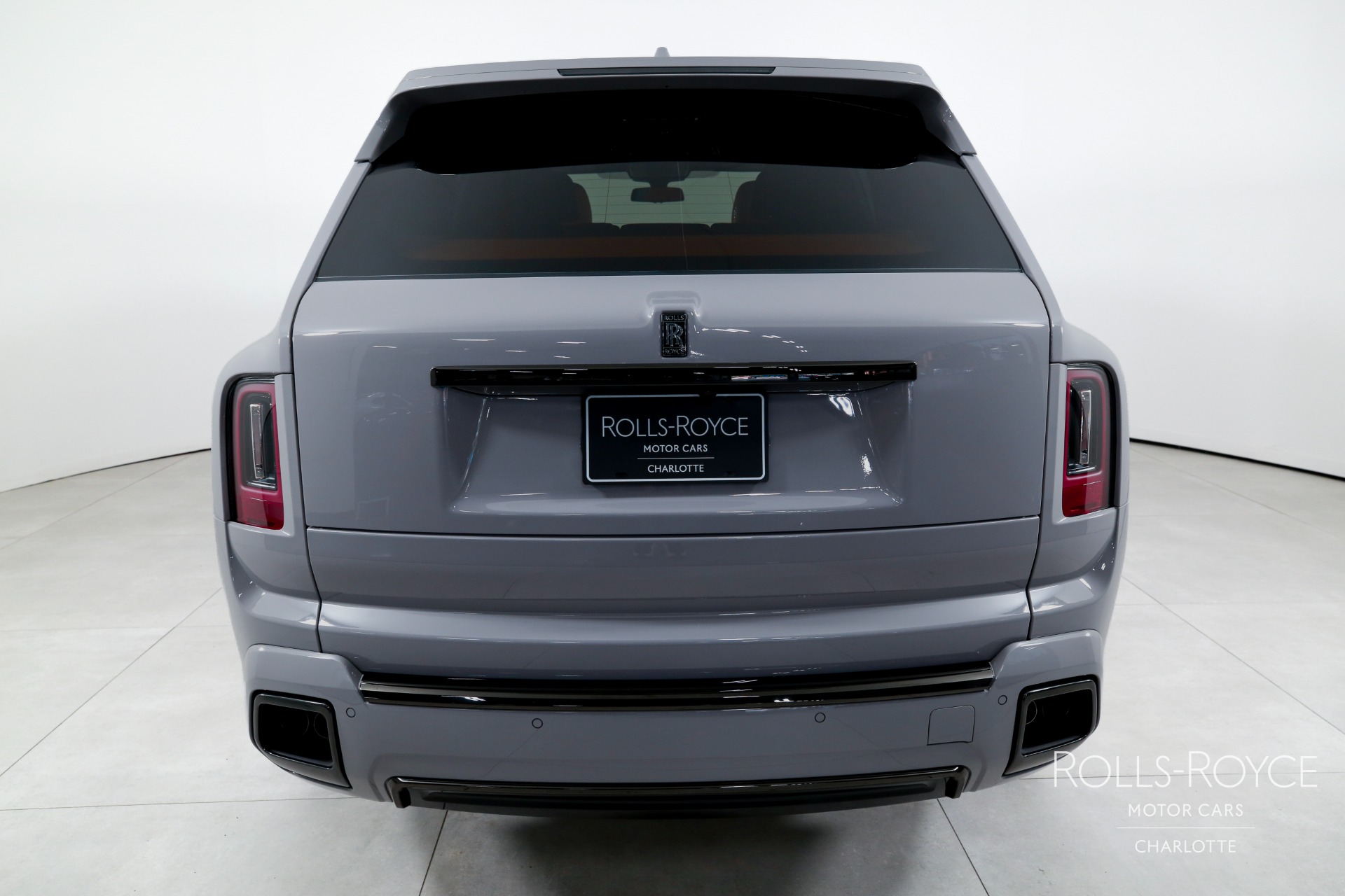 New 2027 Rolls-Royce Black Badge Cullinan  | Charlotte, NC