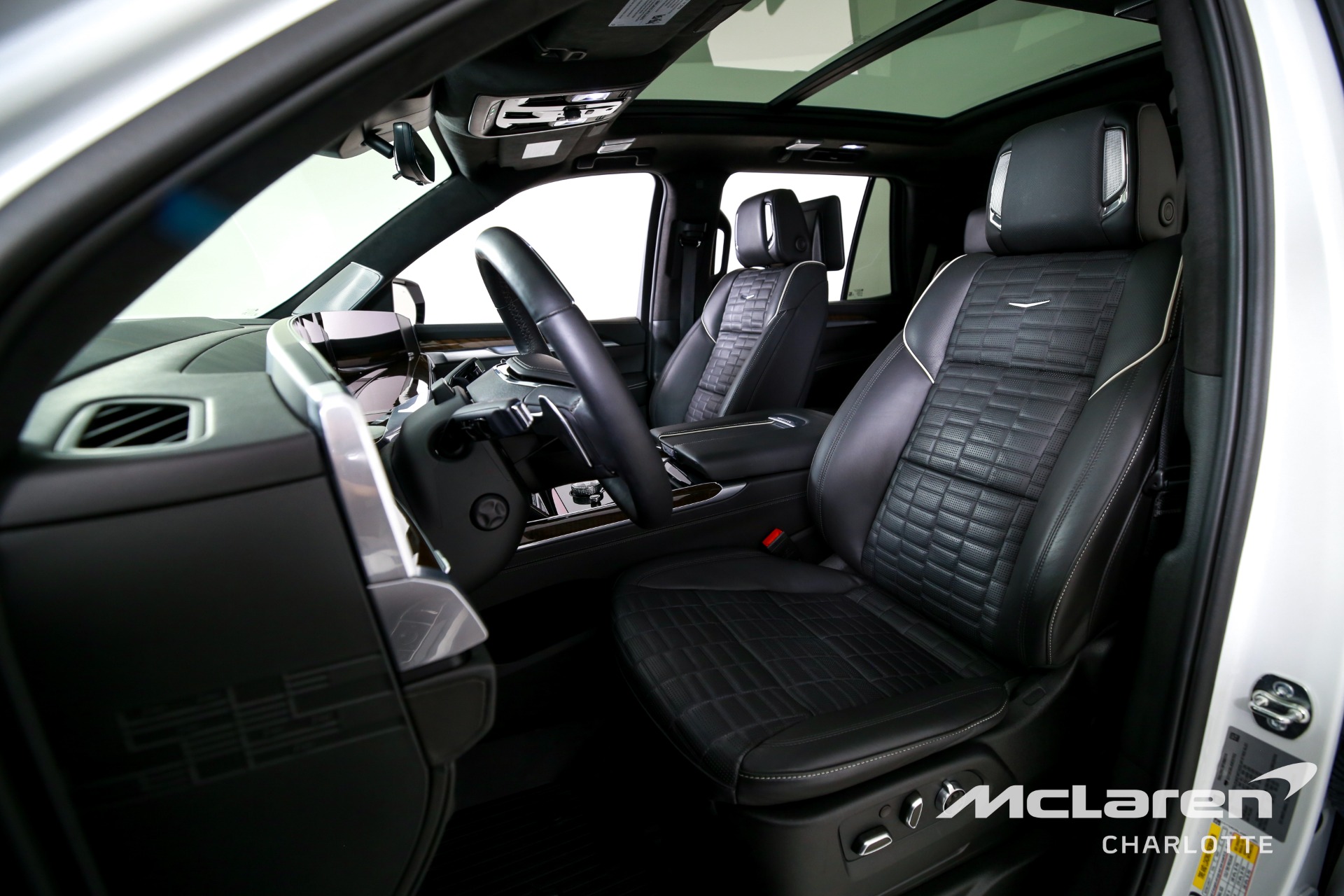 Used 2025 Cadillac Escalade Sport Platinum | Charlotte, NC