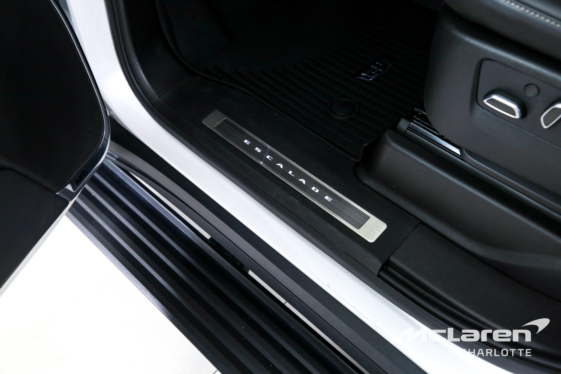 Used 2025 Cadillac Escalade Sport Platinum | Charlotte, NC