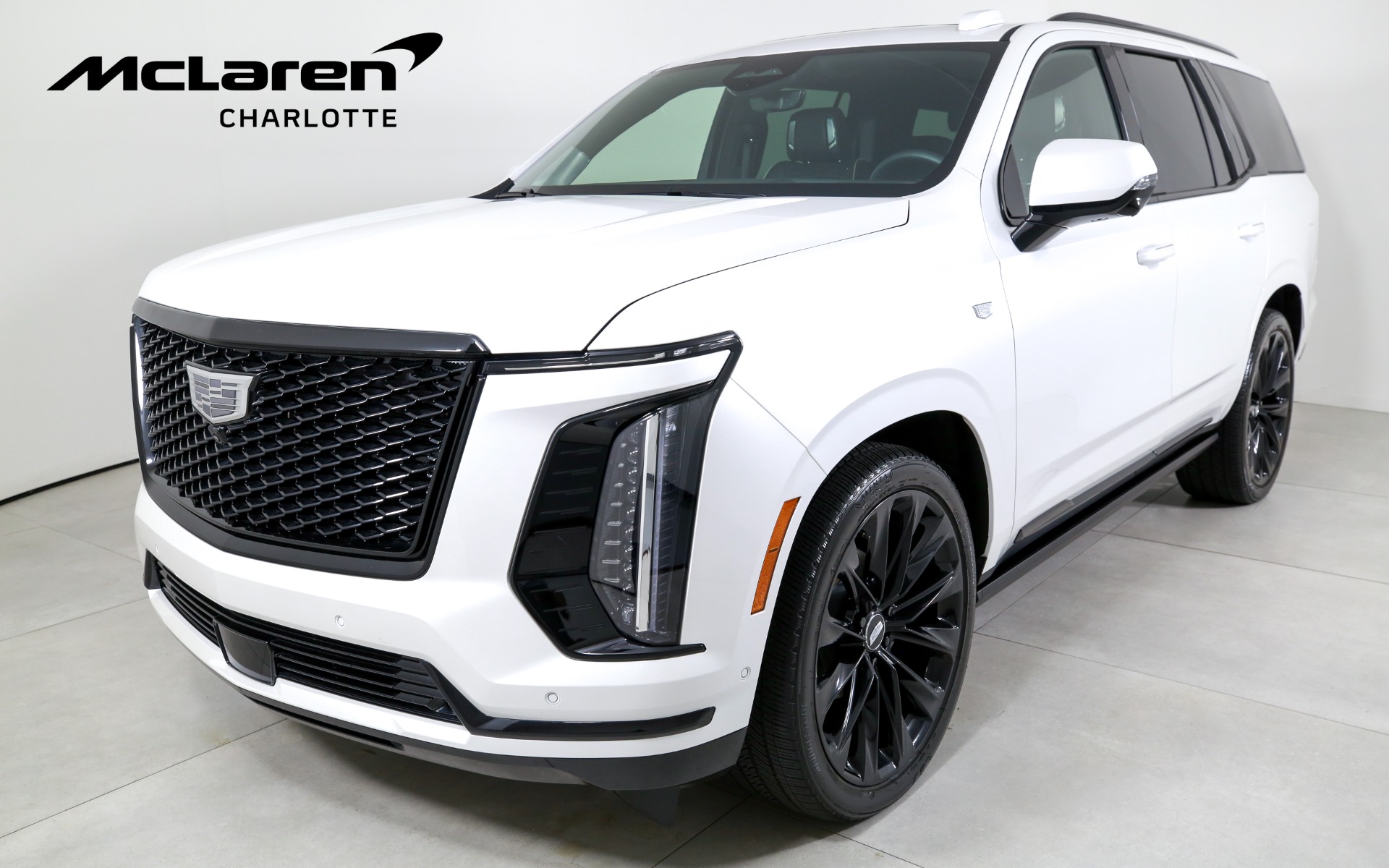 Used 2025 Cadillac Escalade Sport Platinum | Charlotte, NC