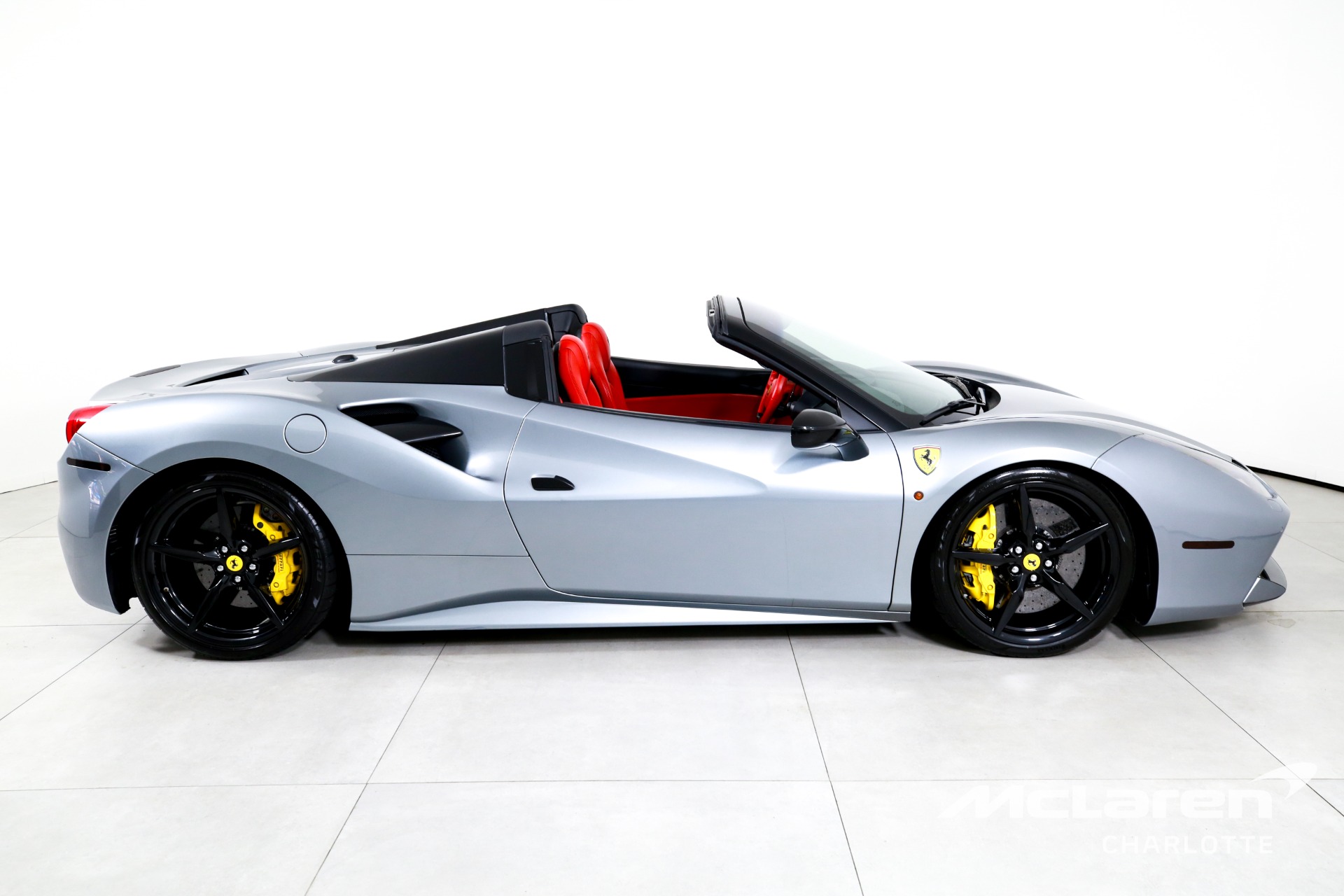 Used 2019 Ferrari 488 Spider  | Charlotte, NC