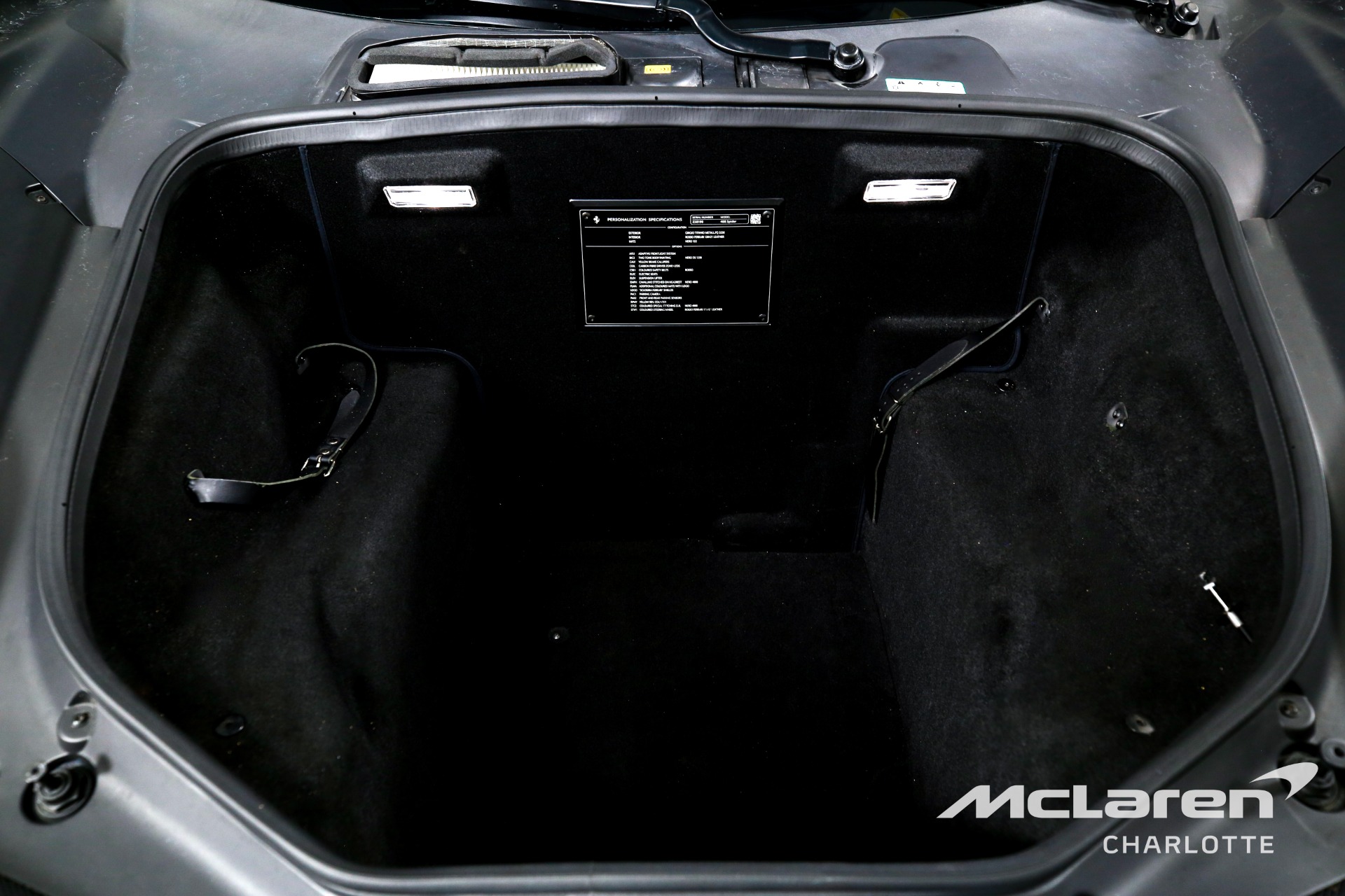 Used 2019 Ferrari 488 Spider  | Charlotte, NC