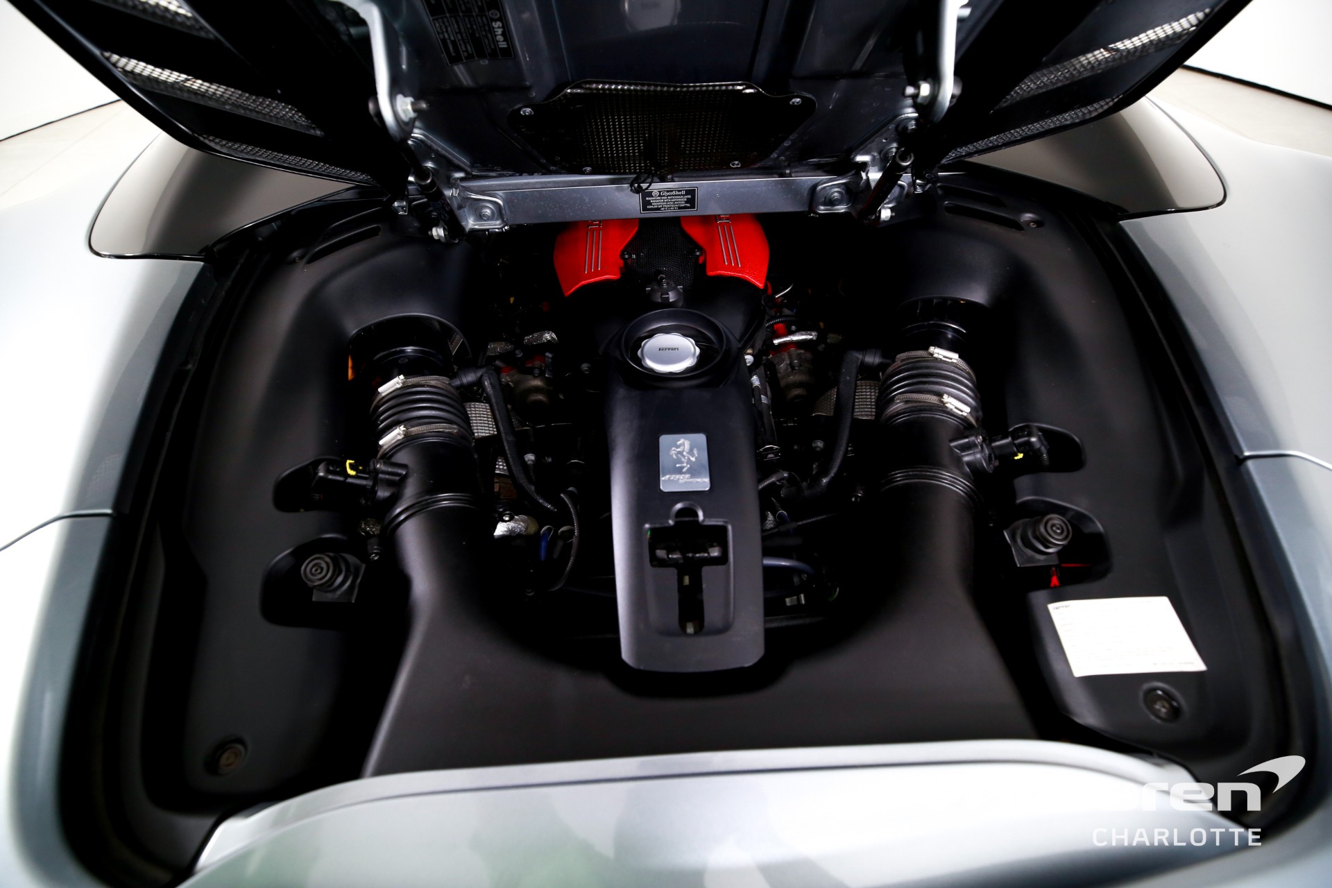 Used 2019 Ferrari 488 Spider  | Charlotte, NC
