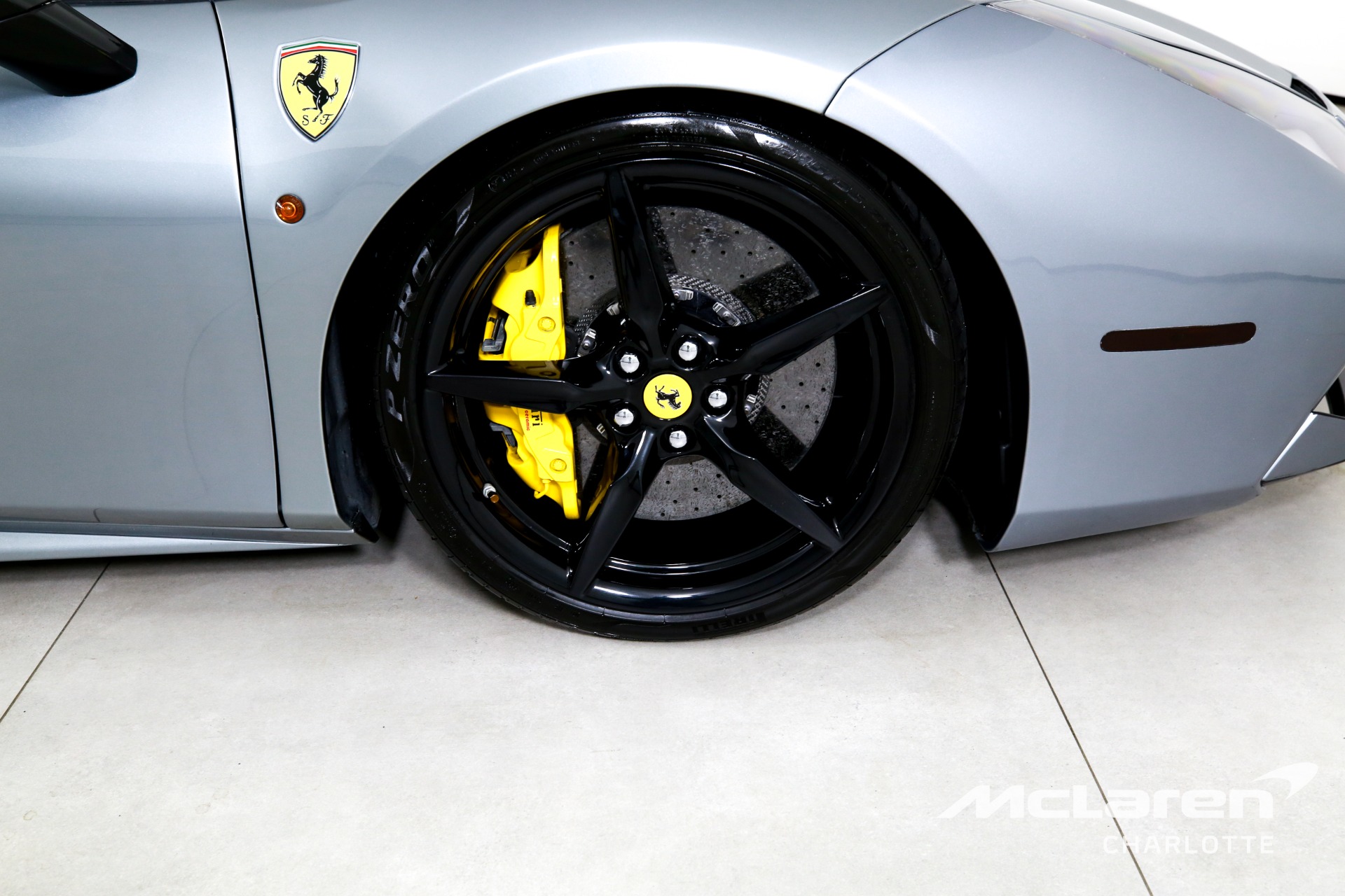 Used 2019 Ferrari 488 Spider  | Charlotte, NC