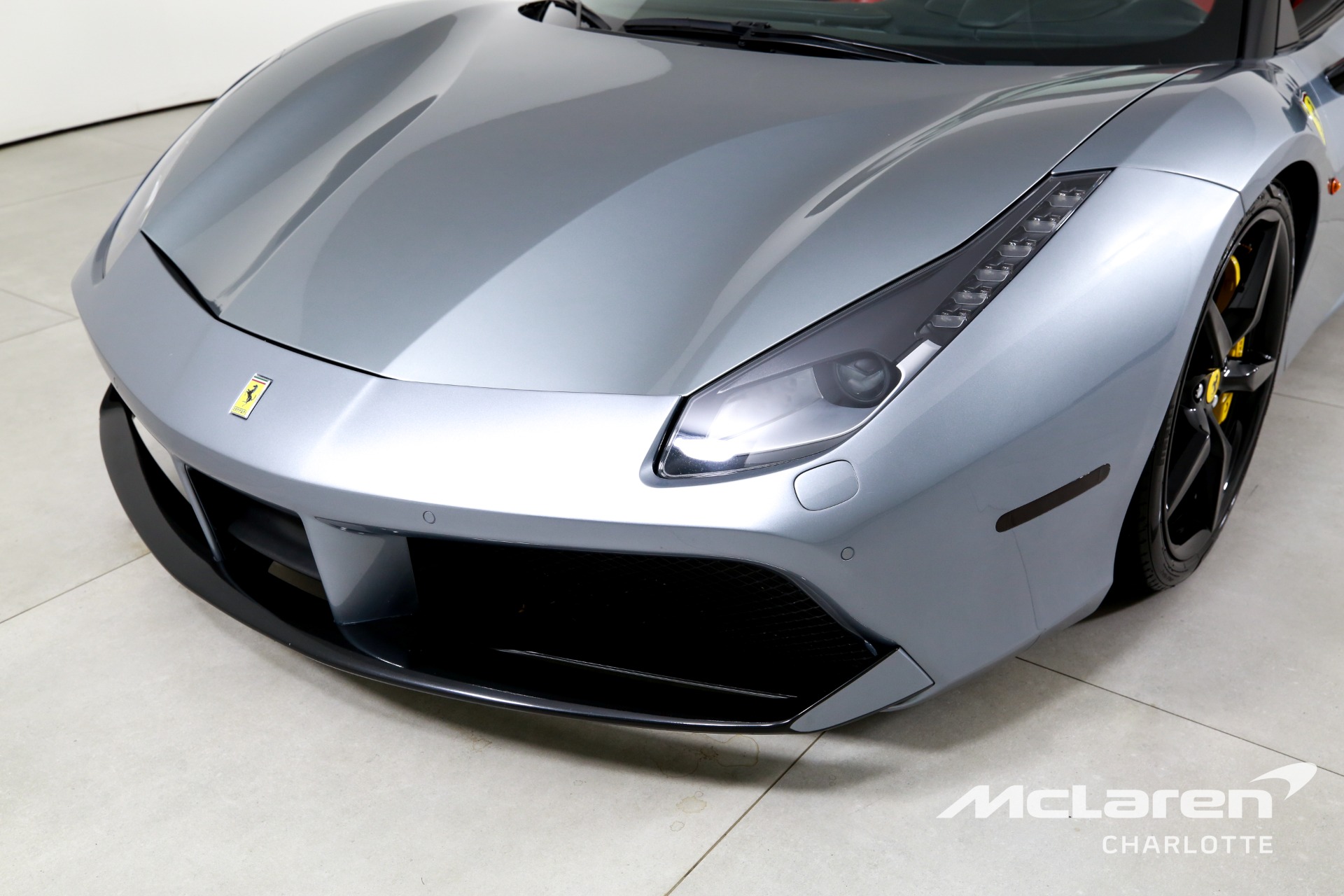 Used 2019 Ferrari 488 Spider  | Charlotte, NC