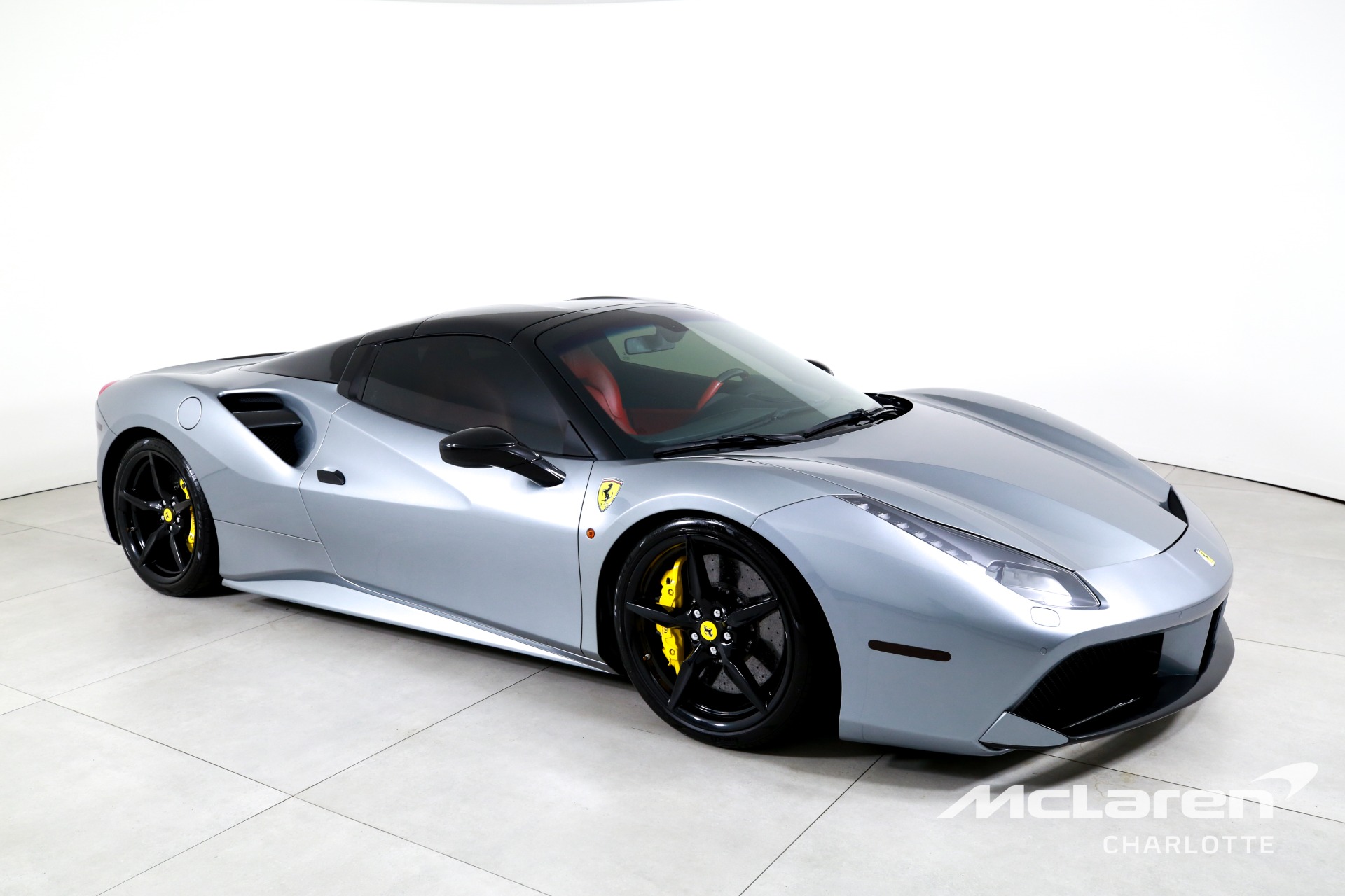 Used 2019 Ferrari 488 Spider  | Charlotte, NC