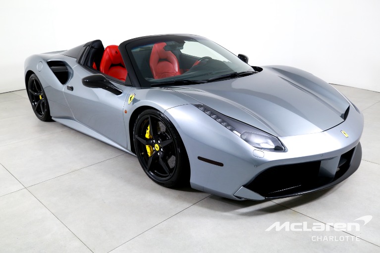 Used-2019-Ferrari-488-Spider