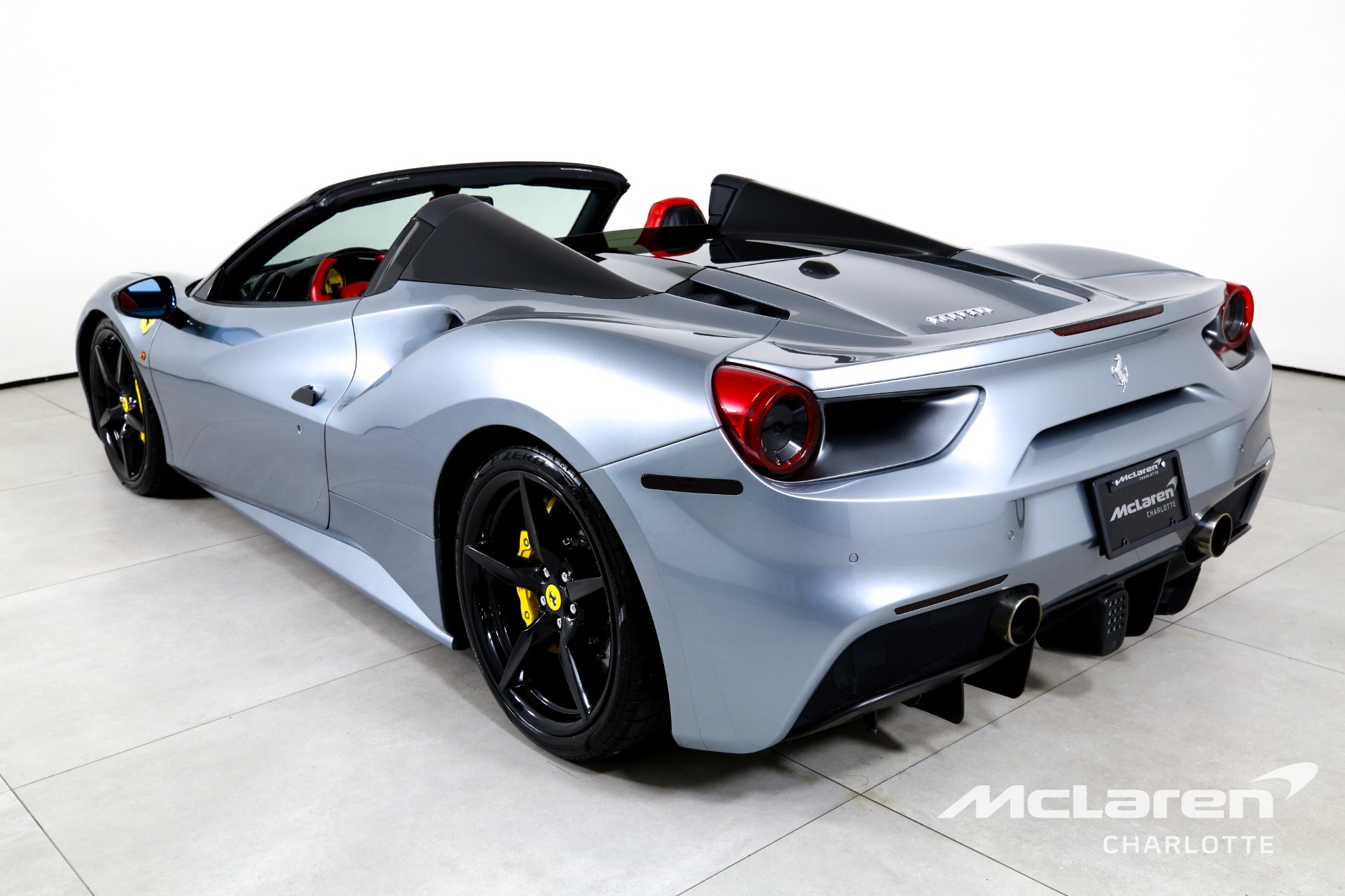 Used 2019 Ferrari 488 Spider  | Charlotte, NC