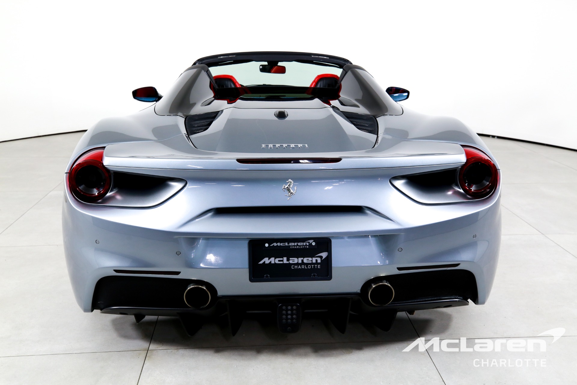 Used 2019 Ferrari 488 Spider  | Charlotte, NC