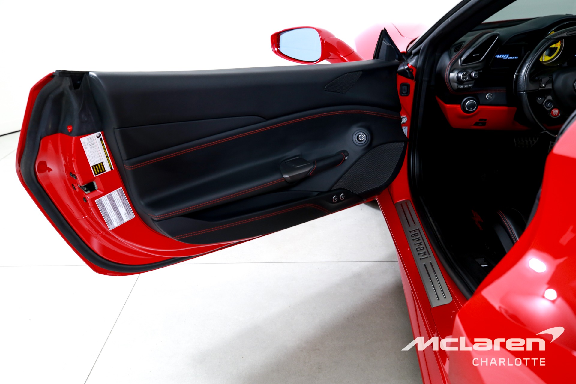 Used 2018 Ferrari 488 Spider  | Charlotte, NC