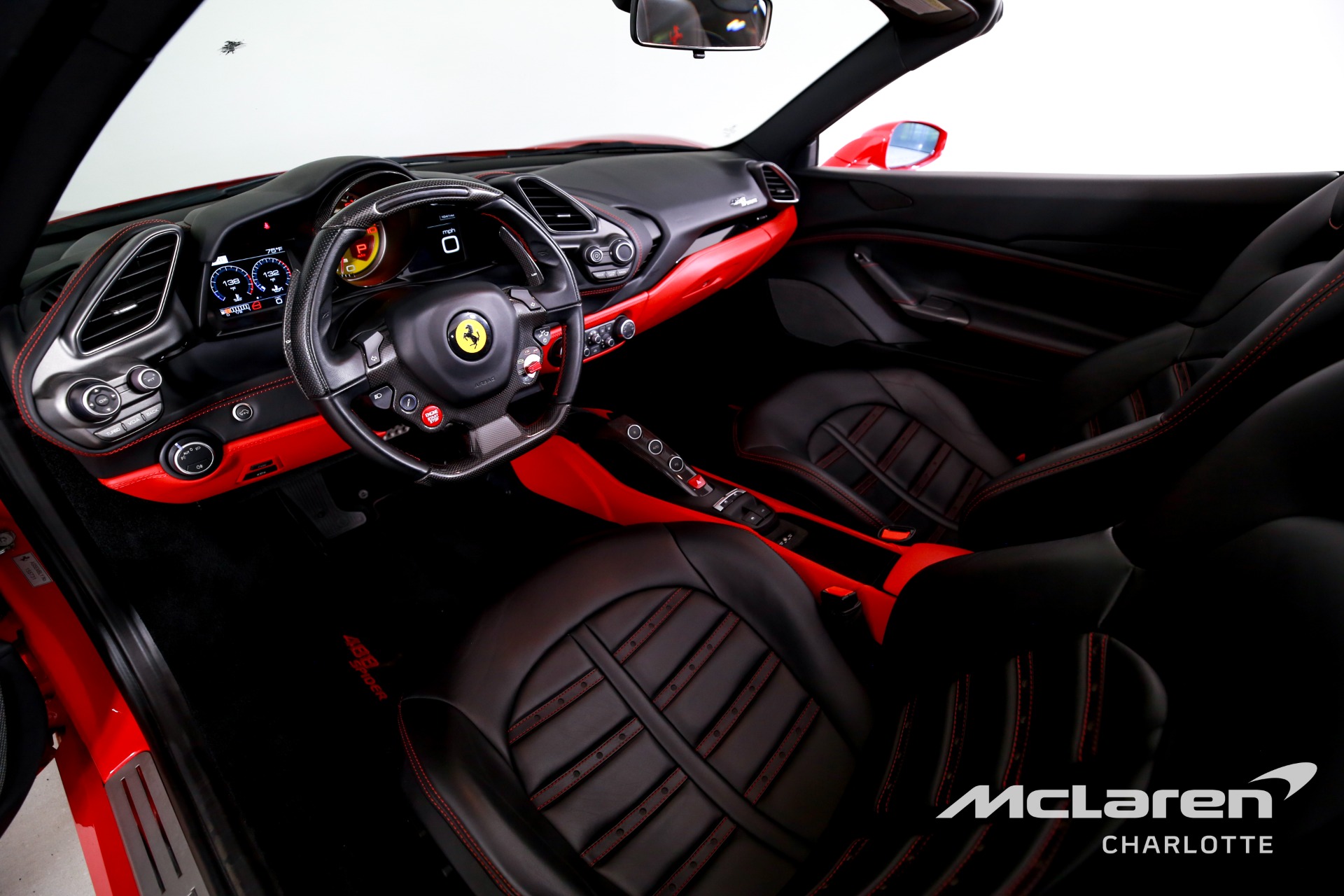 Used 2018 Ferrari 488 Spider  | Charlotte, NC