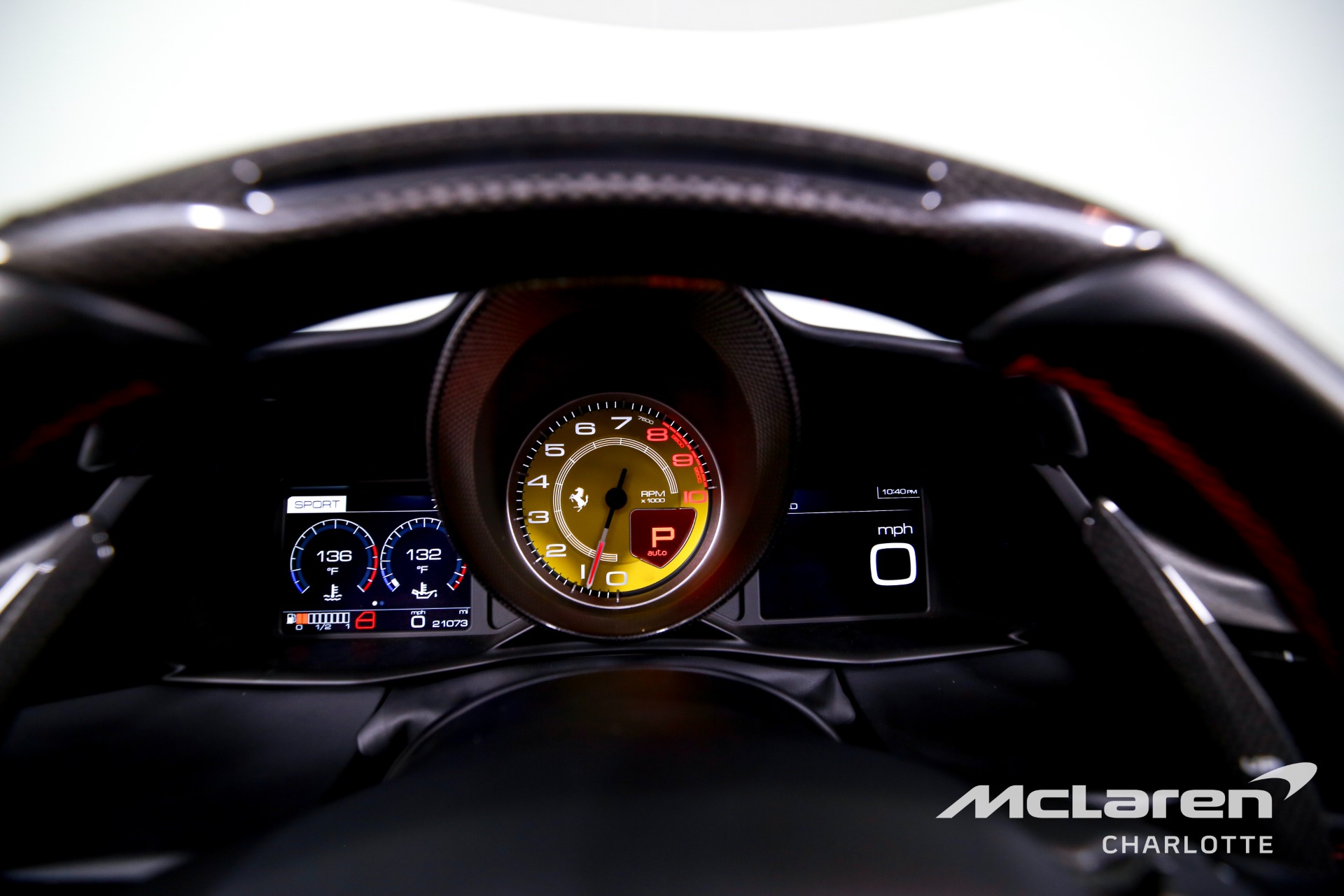 Used 2018 Ferrari 488 Spider  | Charlotte, NC