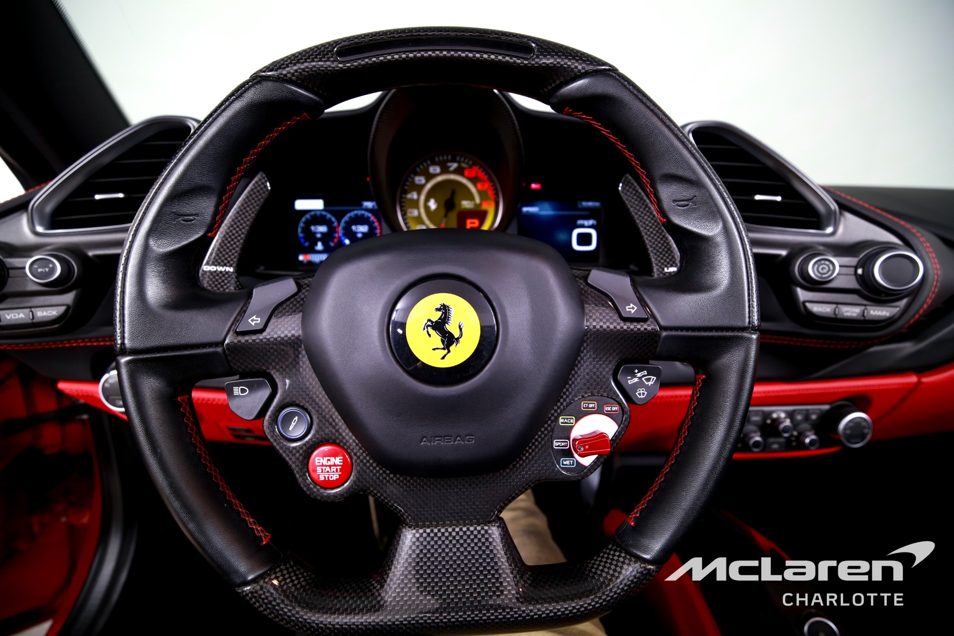 Used 2018 Ferrari 488 Spider  | Charlotte, NC