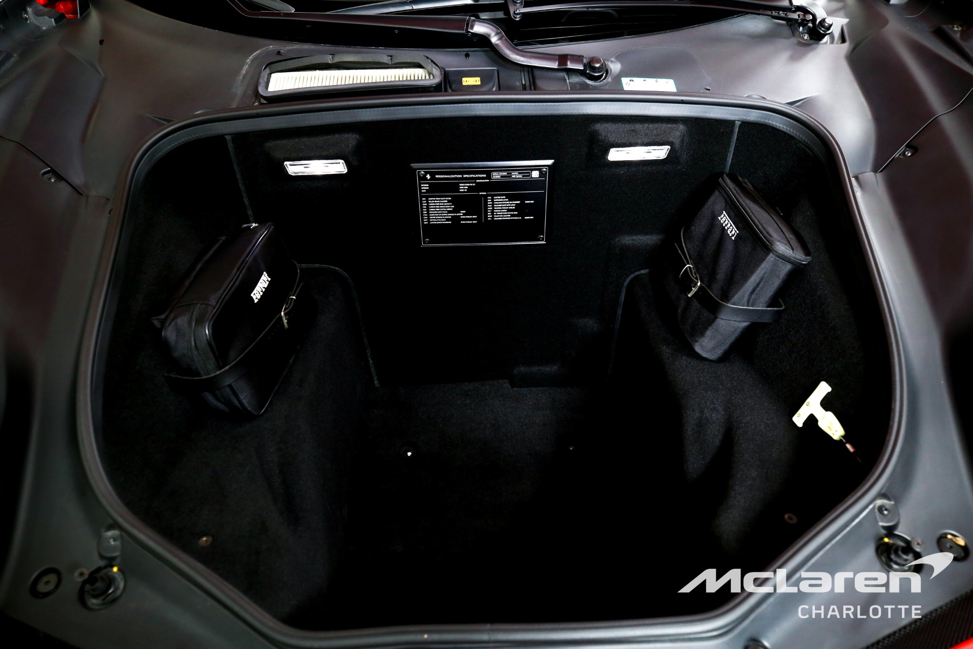 Used 2018 Ferrari 488 Spider  | Charlotte, NC