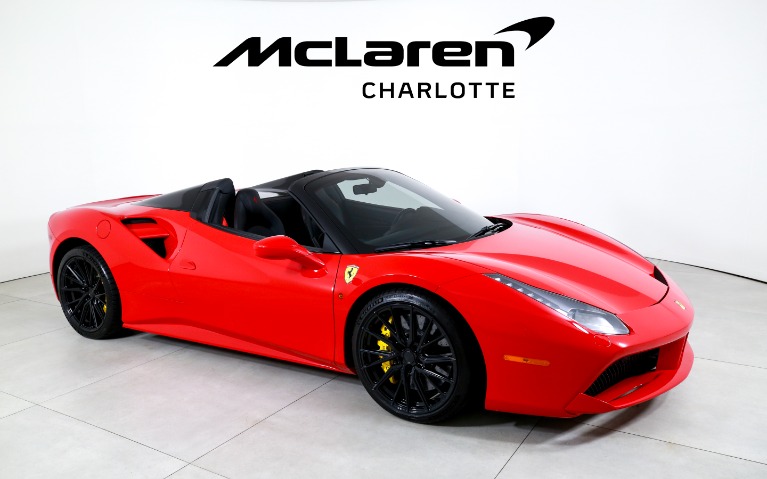 Used-2018-Ferrari-488-Spider