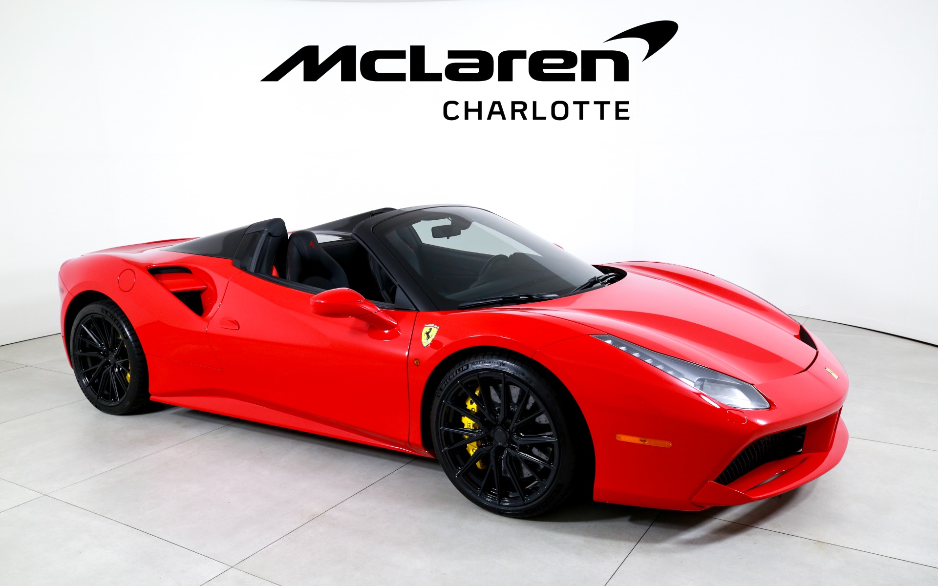 Used 2018 Ferrari 488 Spider  | Charlotte, NC