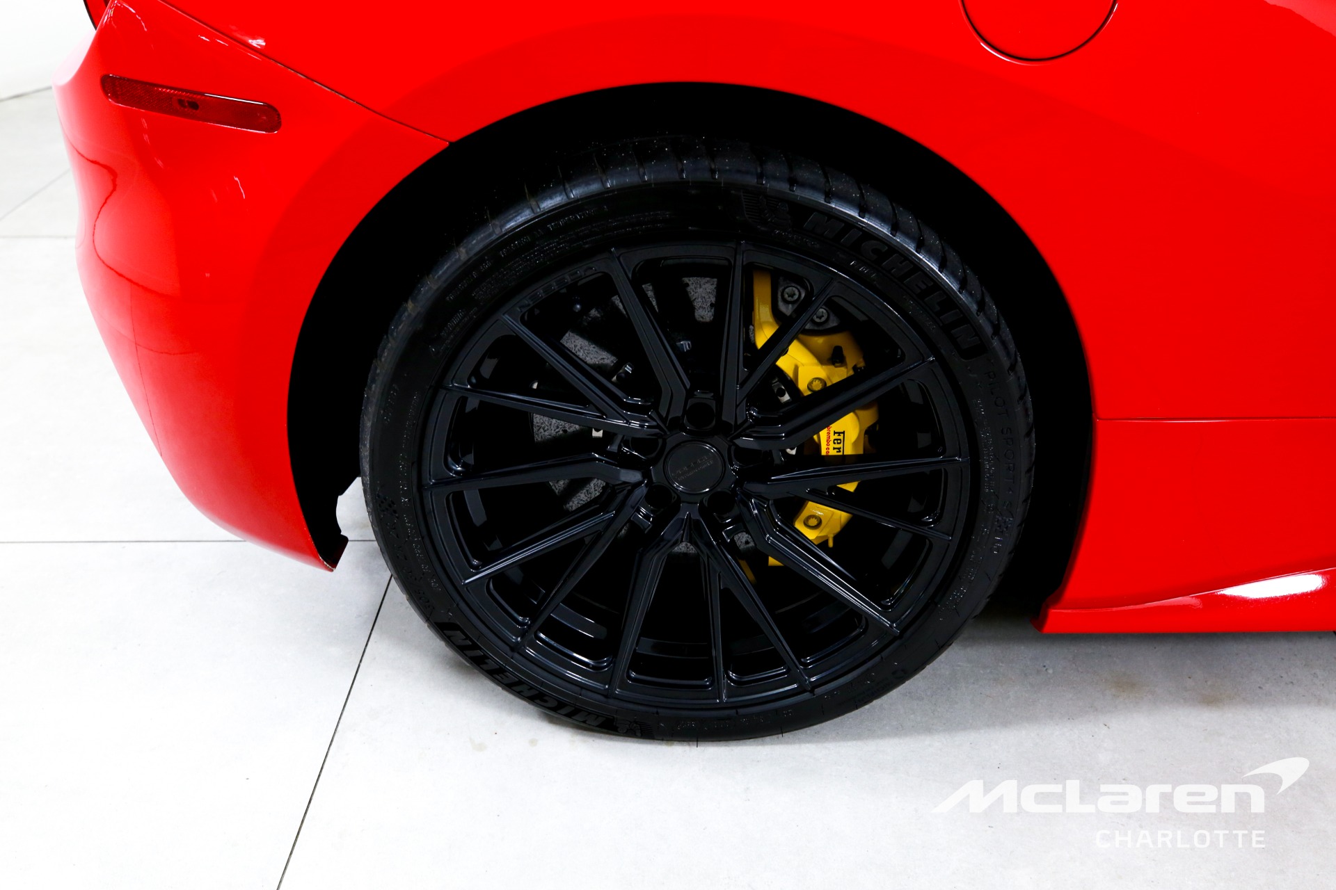 Used 2018 Ferrari 488 Spider  | Charlotte, NC
