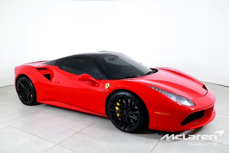Used-2018-Ferrari-488-Spider