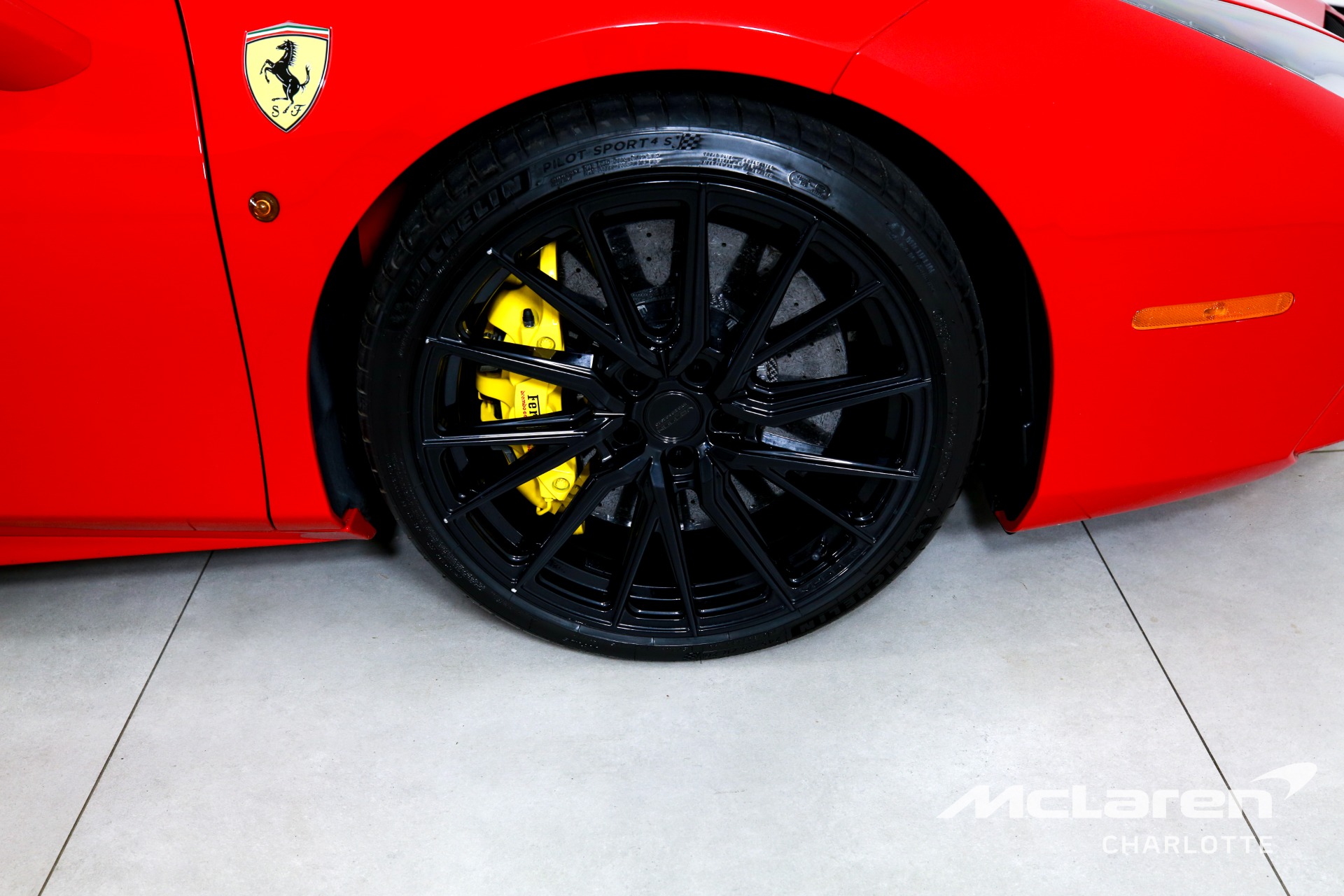 Used 2018 Ferrari 488 Spider  | Charlotte, NC