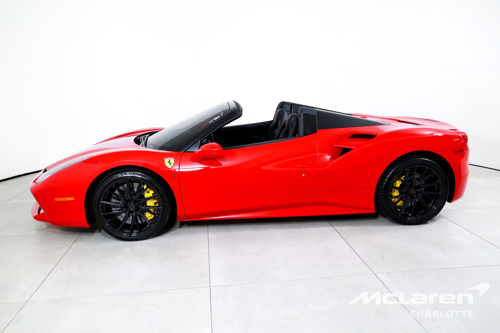 Used 2018 Ferrari 488 Spider  | Charlotte, NC