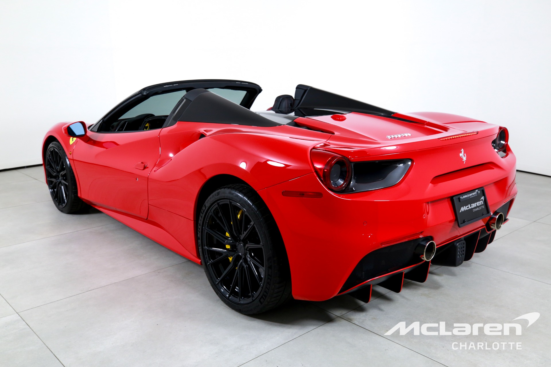 Used 2018 Ferrari 488 Spider  | Charlotte, NC