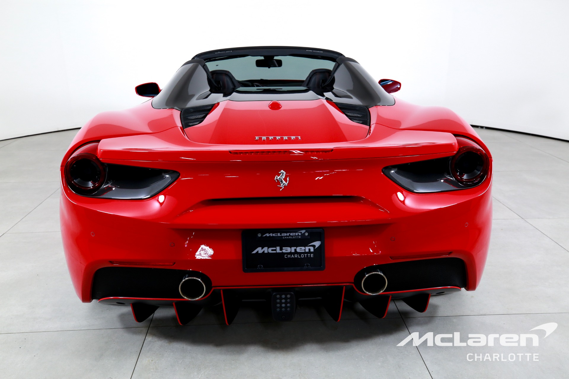 Used 2018 Ferrari 488 Spider  | Charlotte, NC