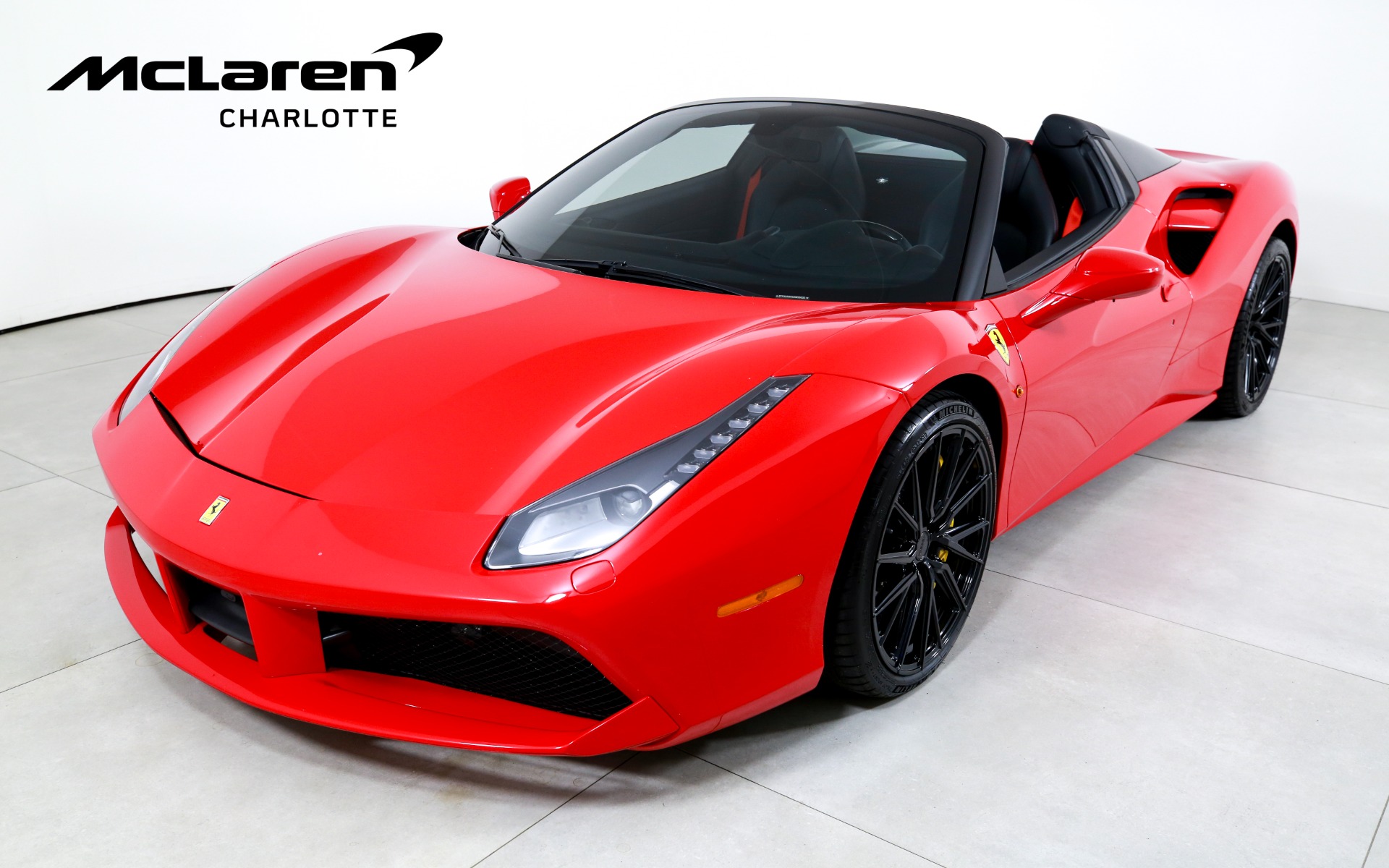 Used 2018 Ferrari 488 Spider  | Charlotte, NC
