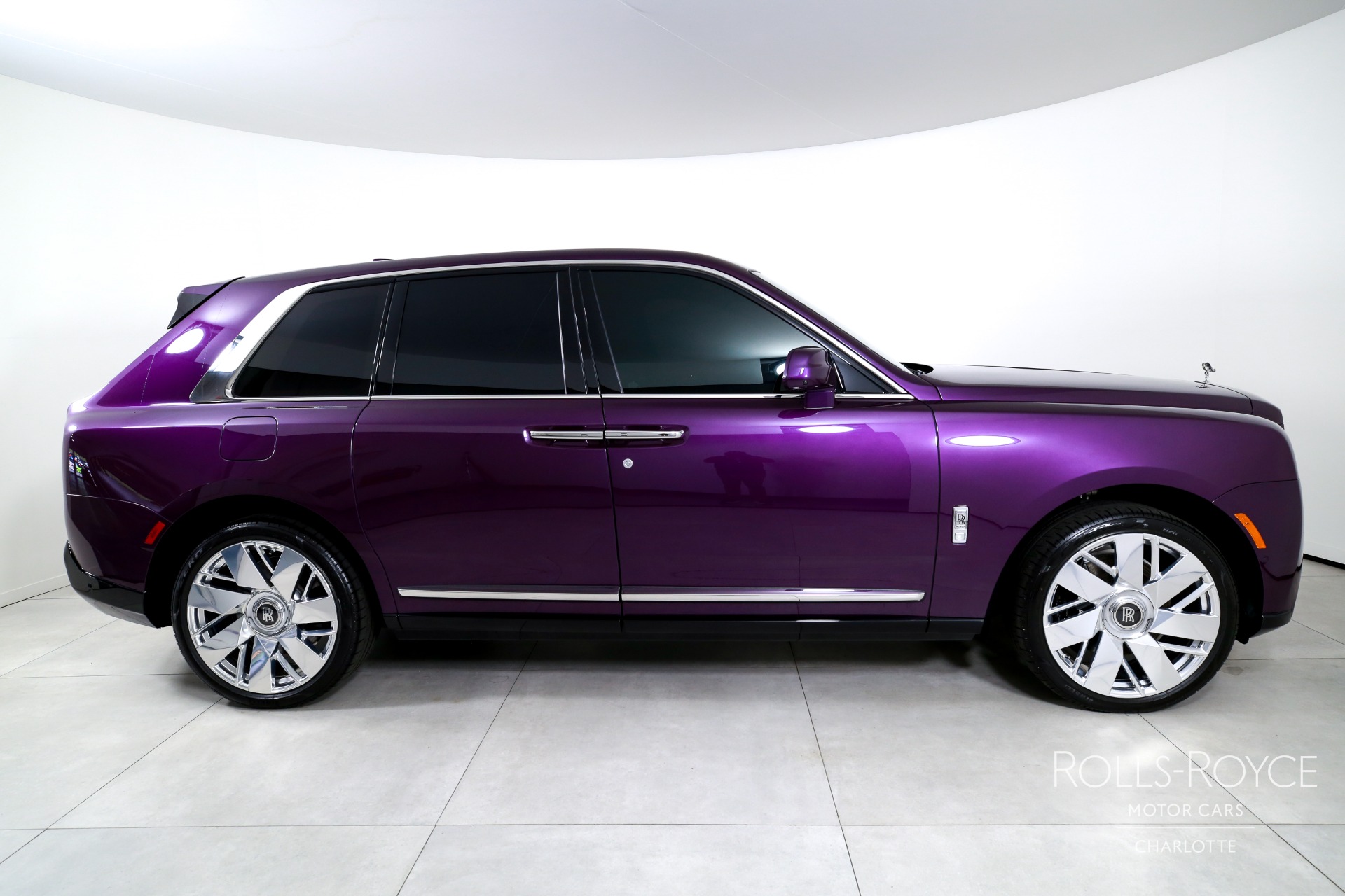 Used 2025 Rolls-Royce Cullinan  | Charlotte, NC