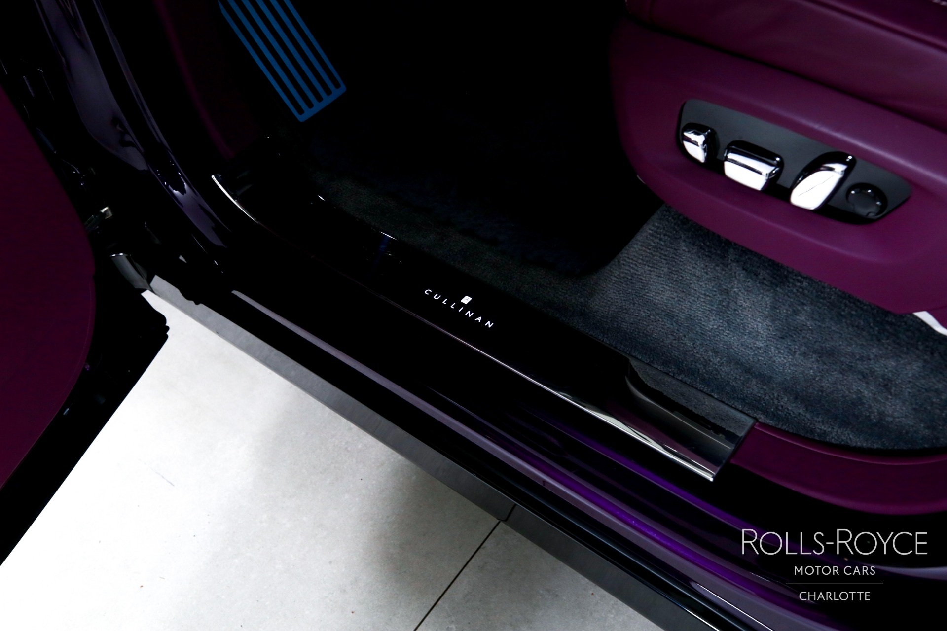 Used 2025 Rolls-Royce Cullinan  | Charlotte, NC