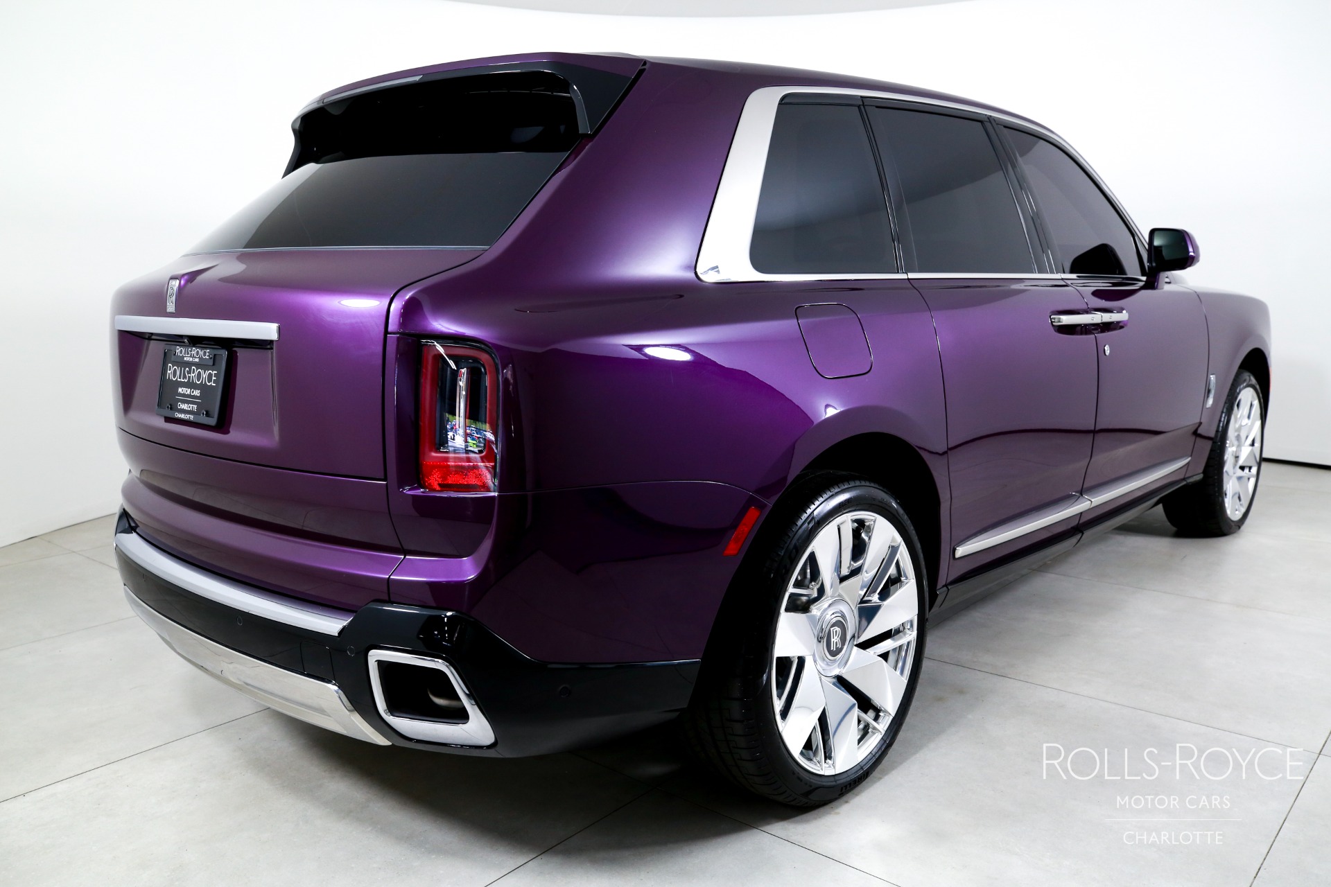 Used 2025 Rolls-Royce Cullinan  | Charlotte, NC