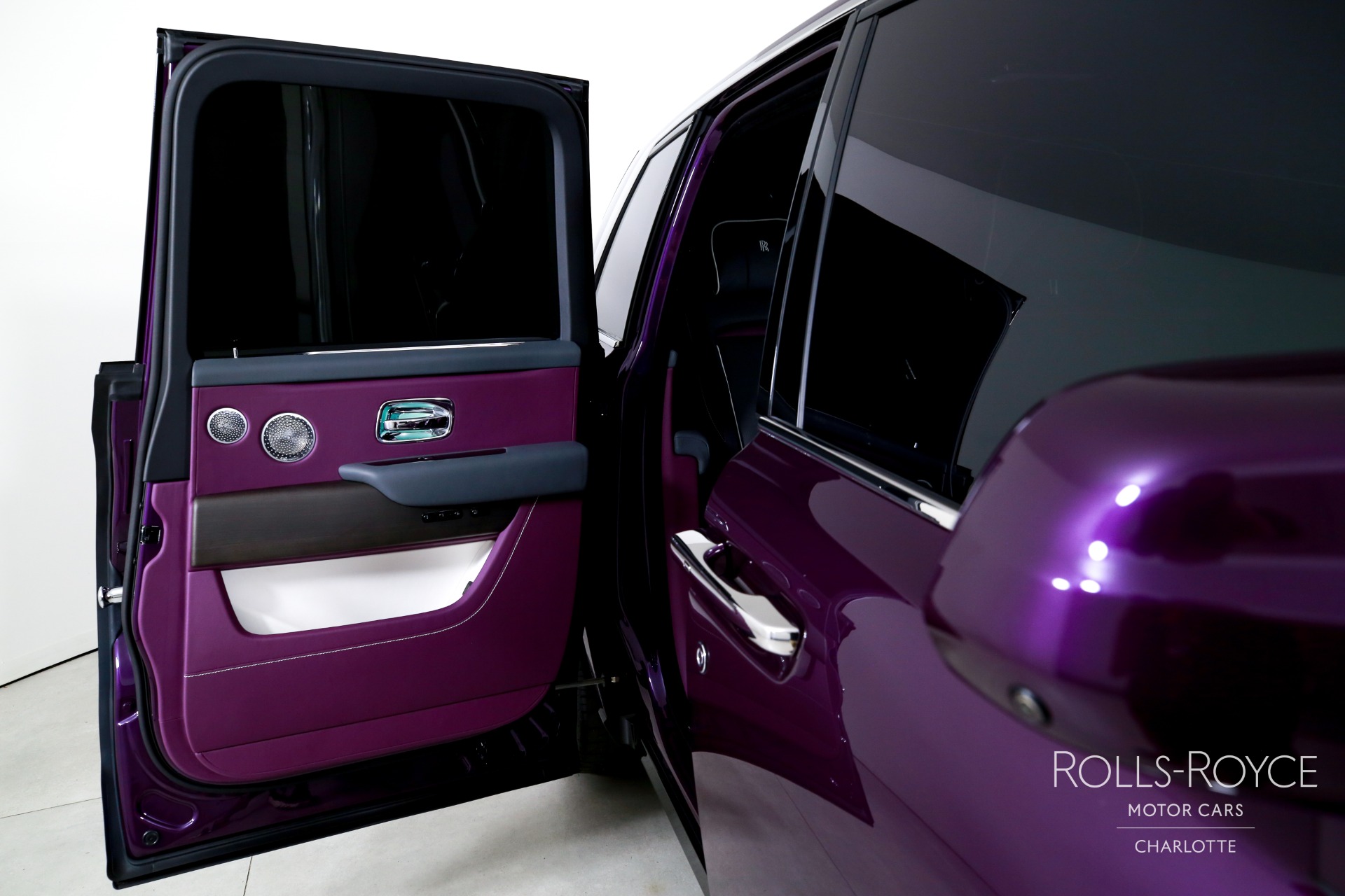 Used 2025 Rolls-Royce Cullinan  | Charlotte, NC