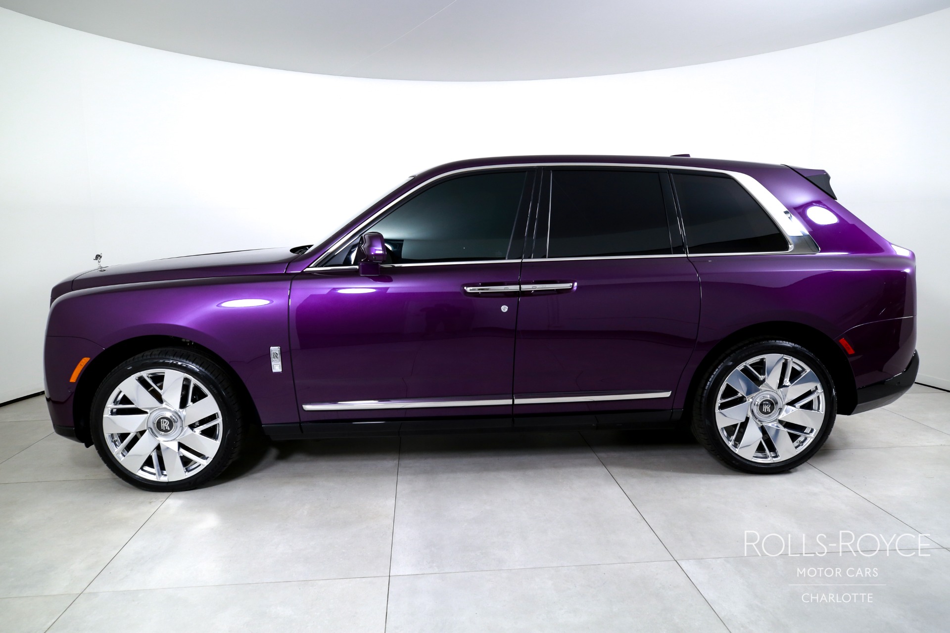 Used 2025 Rolls-Royce Cullinan  | Charlotte, NC