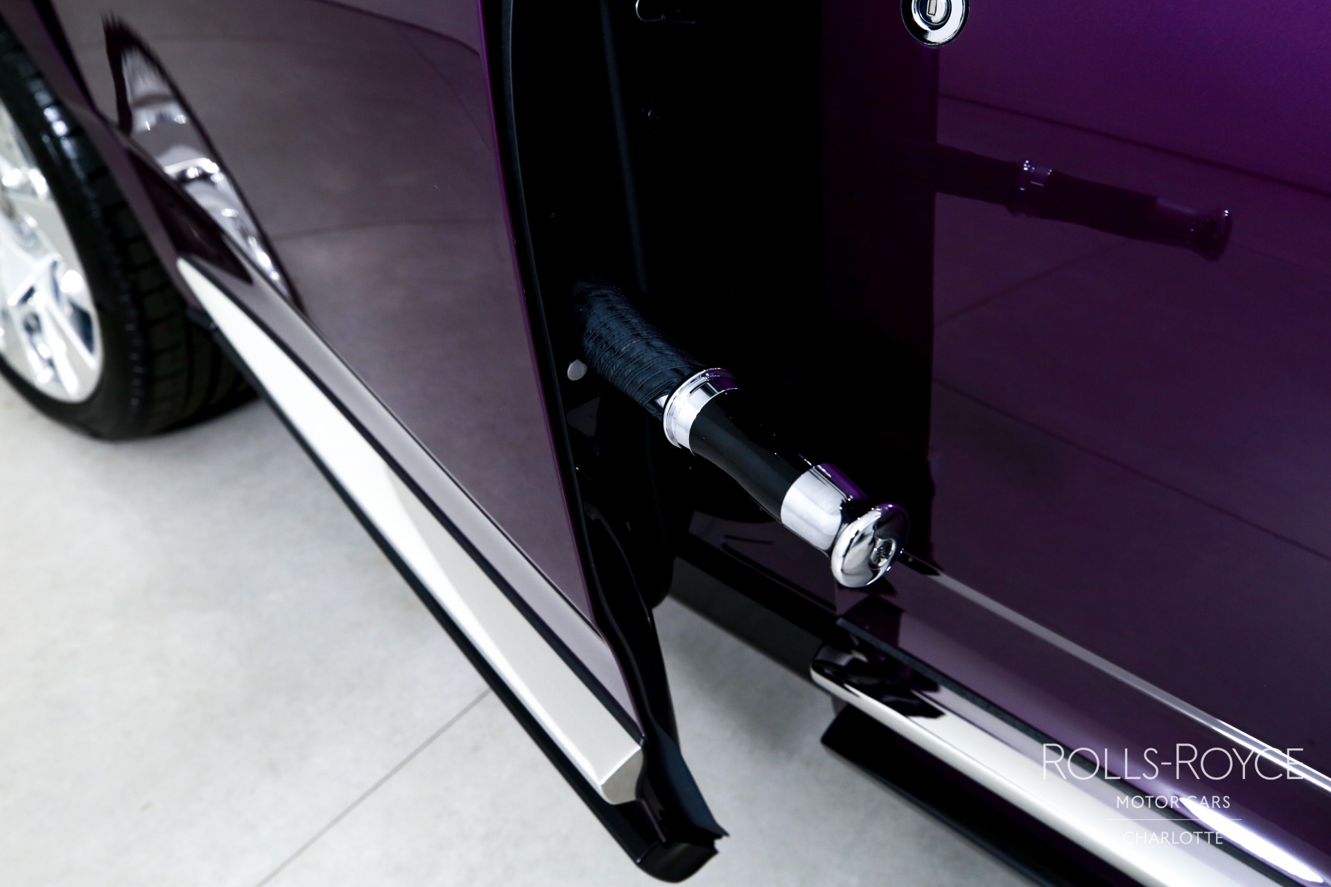 Used 2025 Rolls-Royce Cullinan  | Charlotte, NC