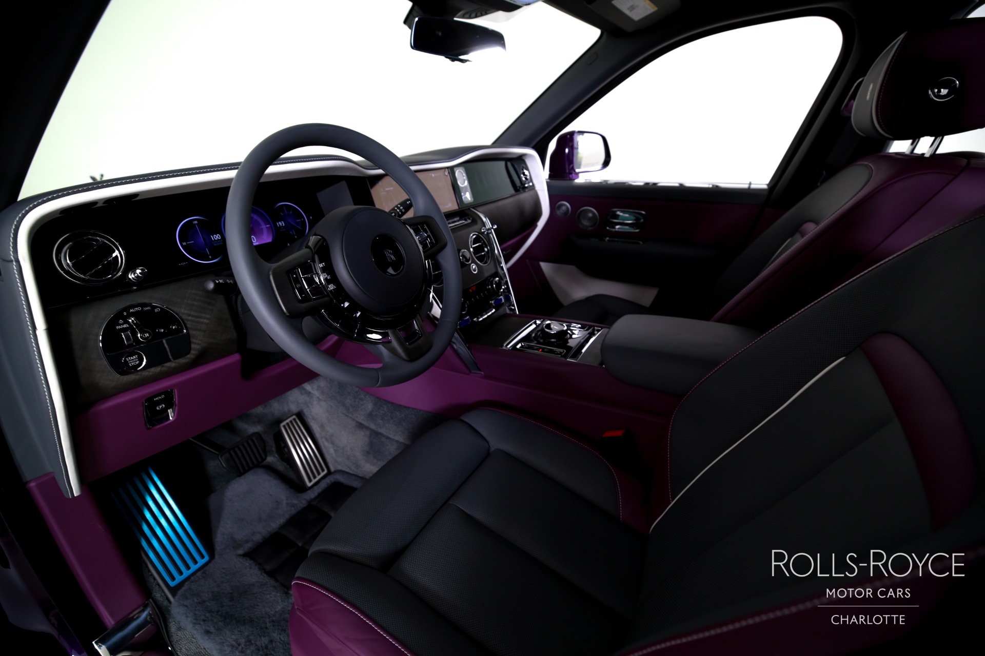 Used 2025 Rolls-Royce Cullinan  | Charlotte, NC