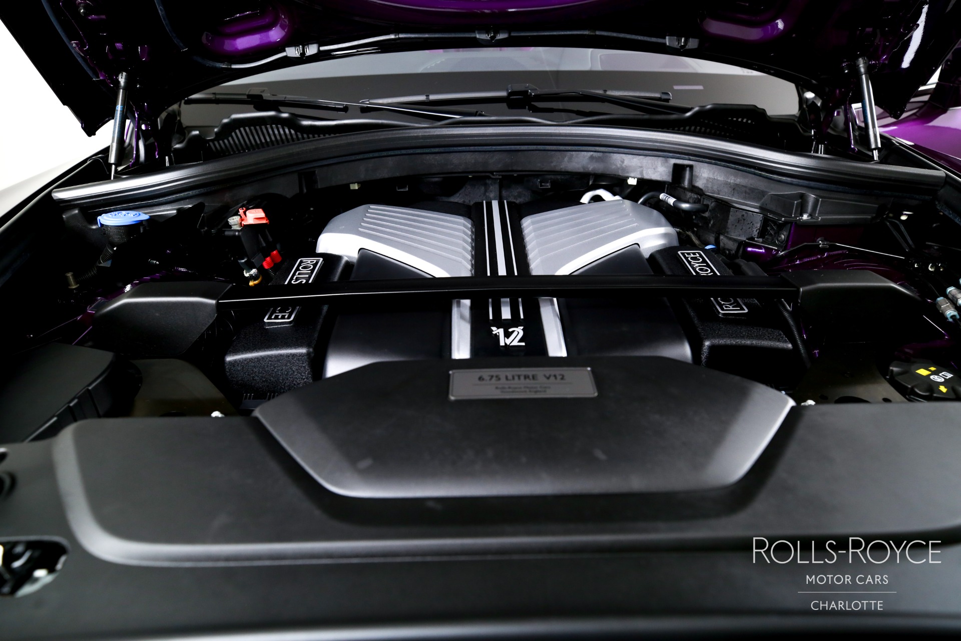 Used 2025 Rolls-Royce Cullinan  | Charlotte, NC