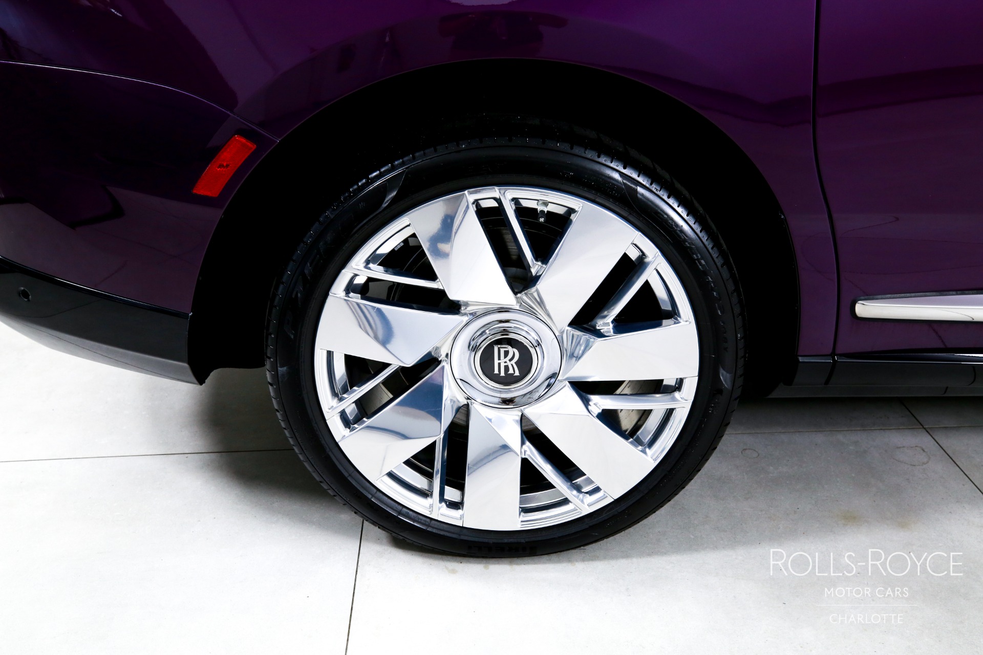 Used 2025 Rolls-Royce Cullinan  | Charlotte, NC