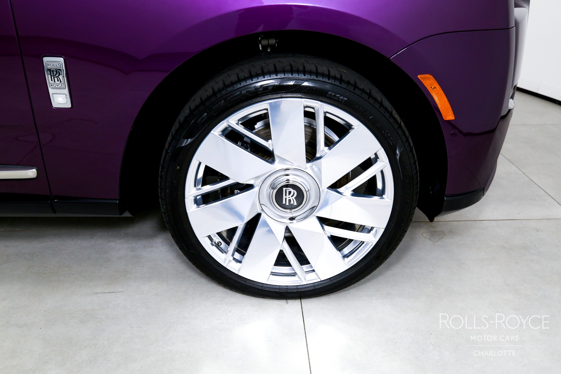 Used 2025 Rolls-Royce Cullinan  | Charlotte, NC