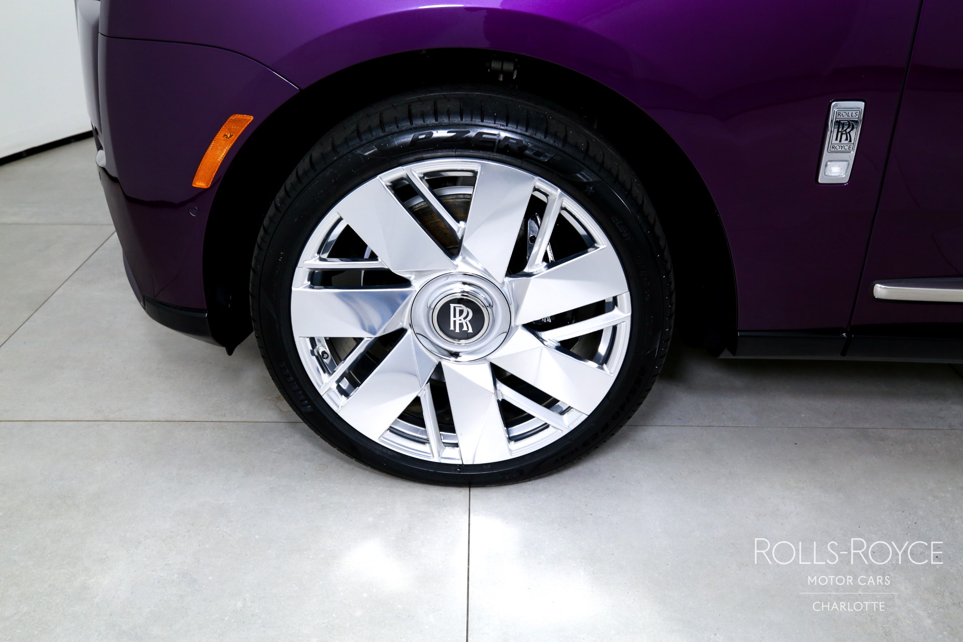Used 2025 Rolls-Royce Cullinan  | Charlotte, NC