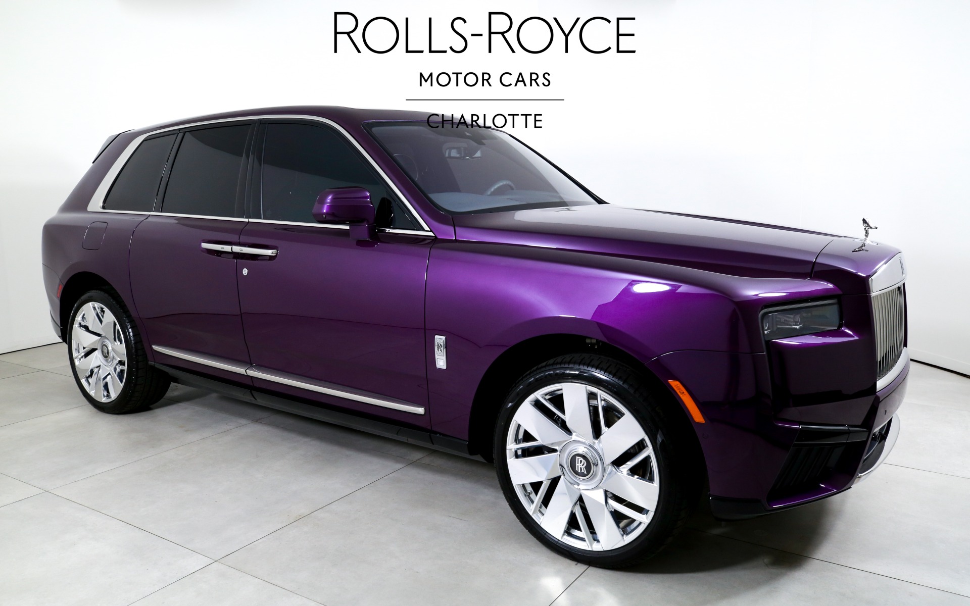 Used 2025 Rolls-Royce Cullinan  | Charlotte, NC