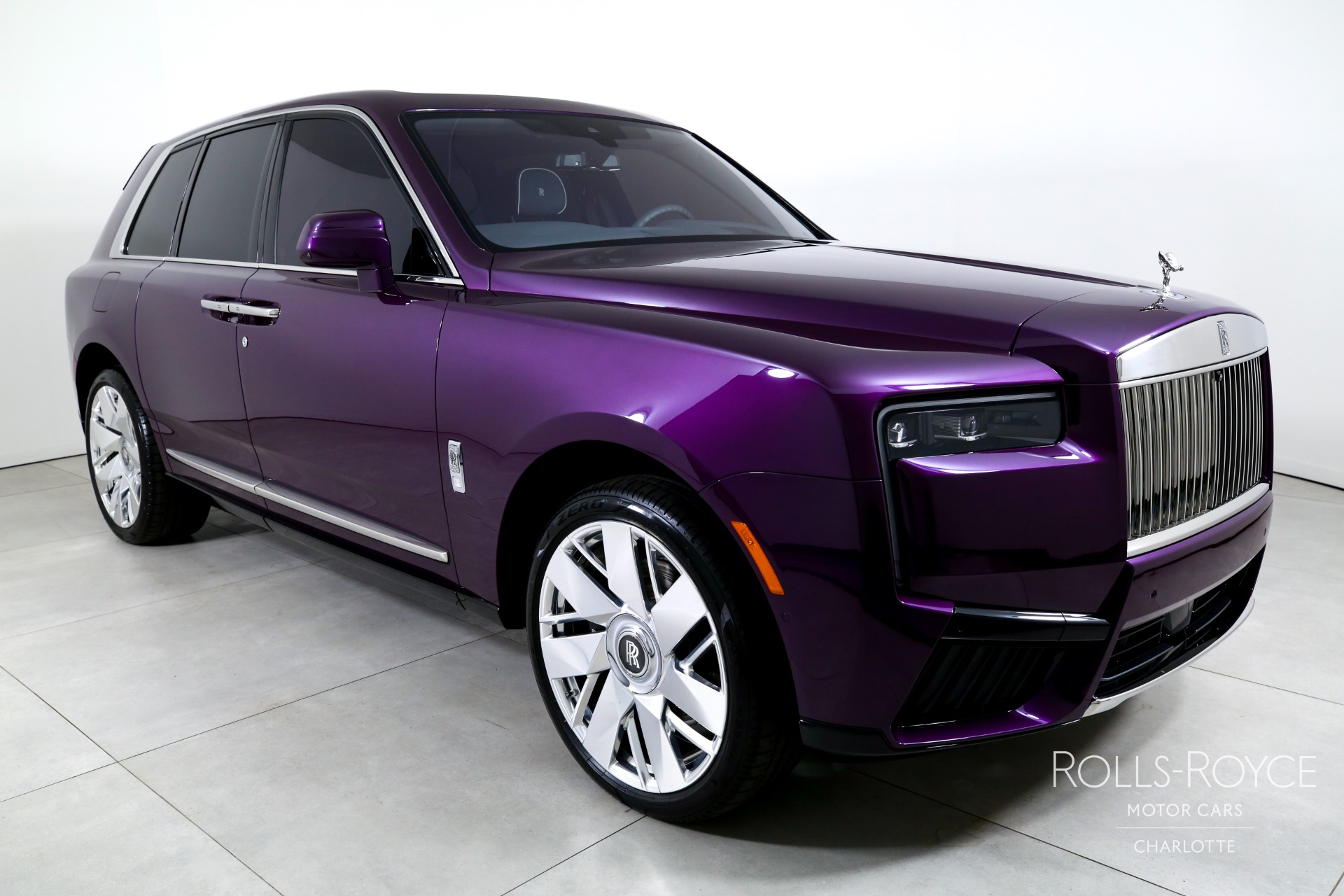Used 2025 Rolls-Royce Cullinan  | Charlotte, NC