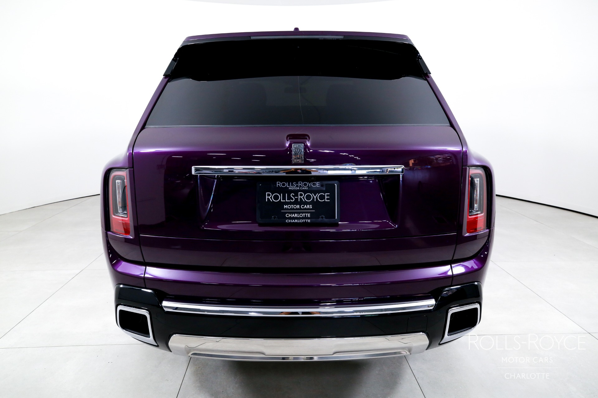 Used 2025 Rolls-Royce Cullinan  | Charlotte, NC