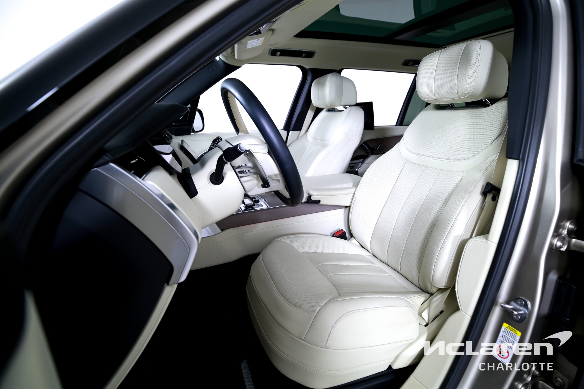 Used 2023 Land Rover Range Rover P530 First Edition LWB | Charlotte, NC