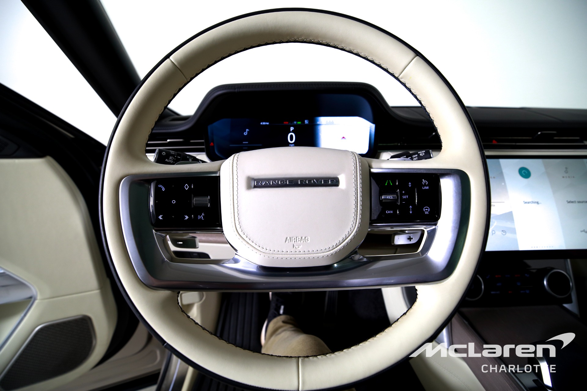 Used 2023 Land Rover Range Rover P530 First Edition LWB | Charlotte, NC