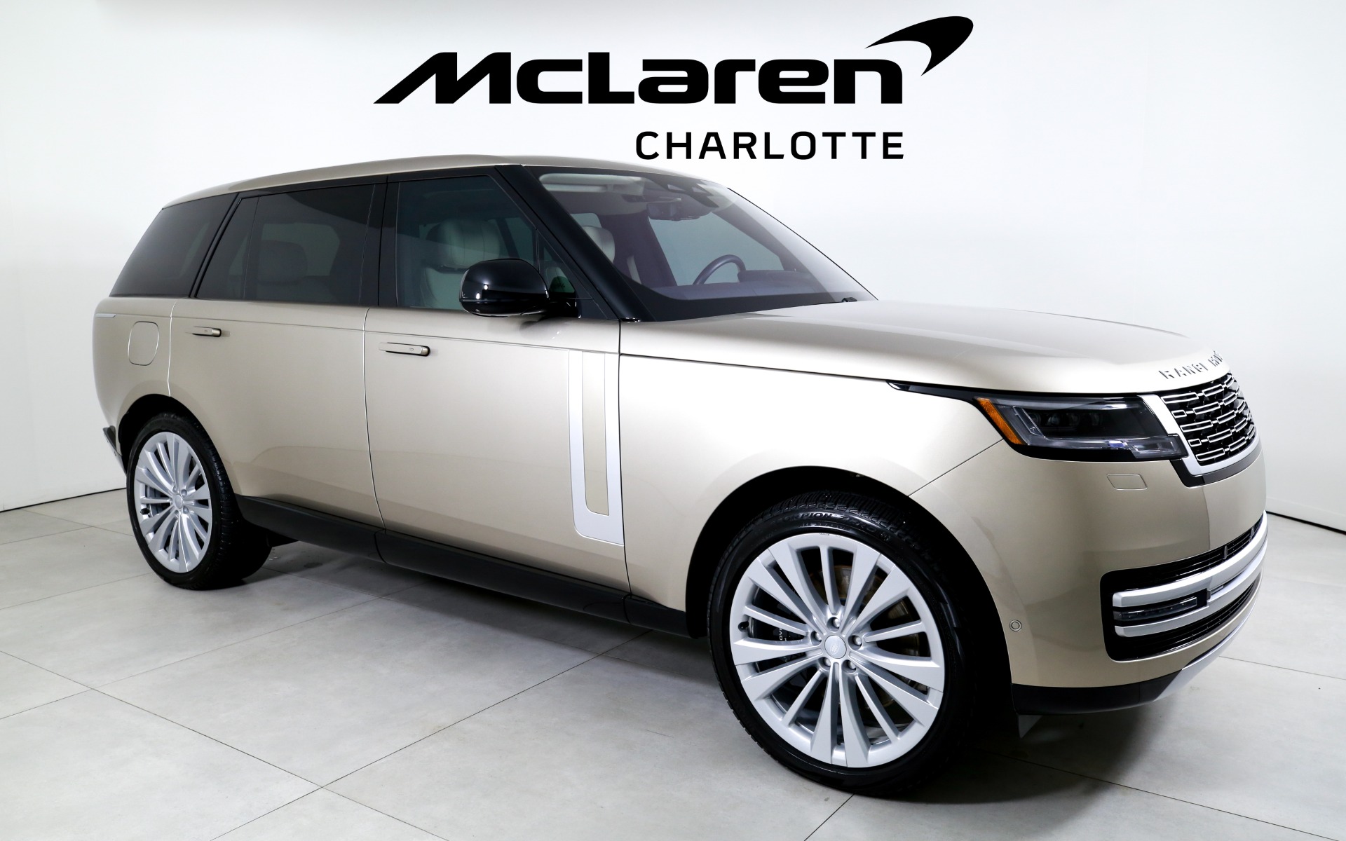 Used 2023 Land Rover Range Rover P530 First Edition LWB | Charlotte, NC