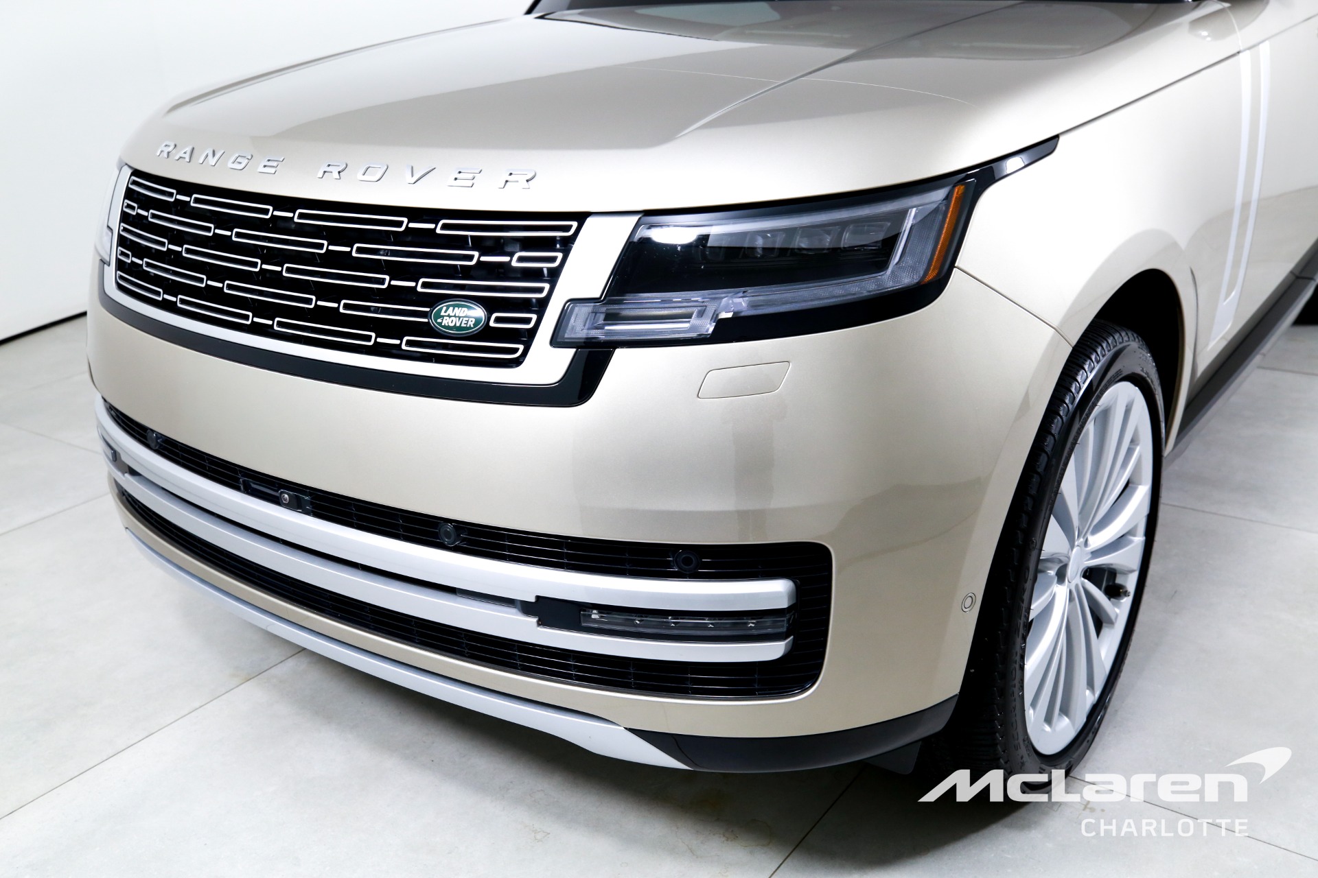 Used 2023 Land Rover Range Rover P530 First Edition LWB | Charlotte, NC