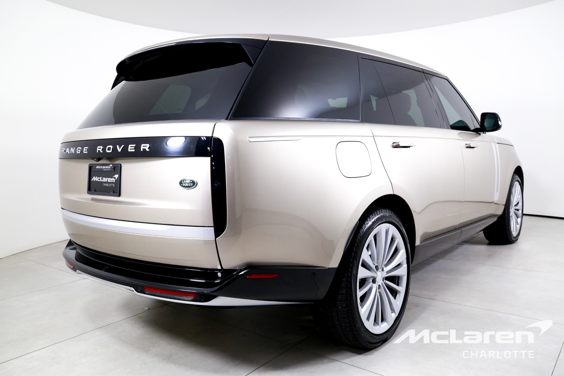 Used 2023 Land Rover Range Rover P530 First Edition LWB | Charlotte, NC